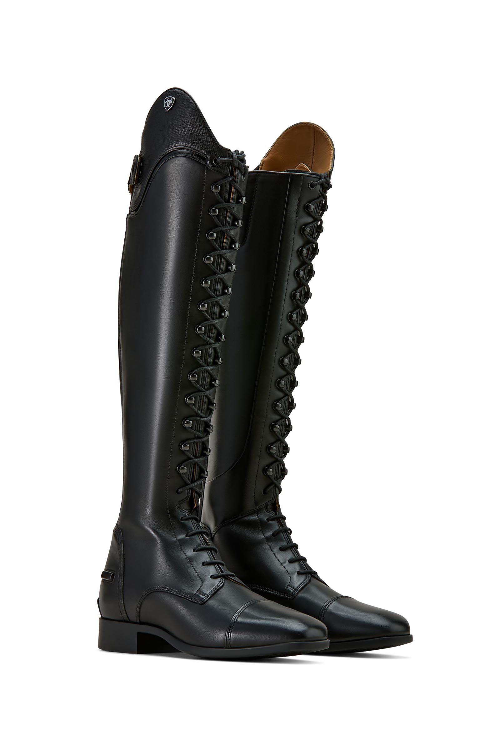 Ariat Palisade Lace botas de equitaci&oacute;n altas con cordones para mujer