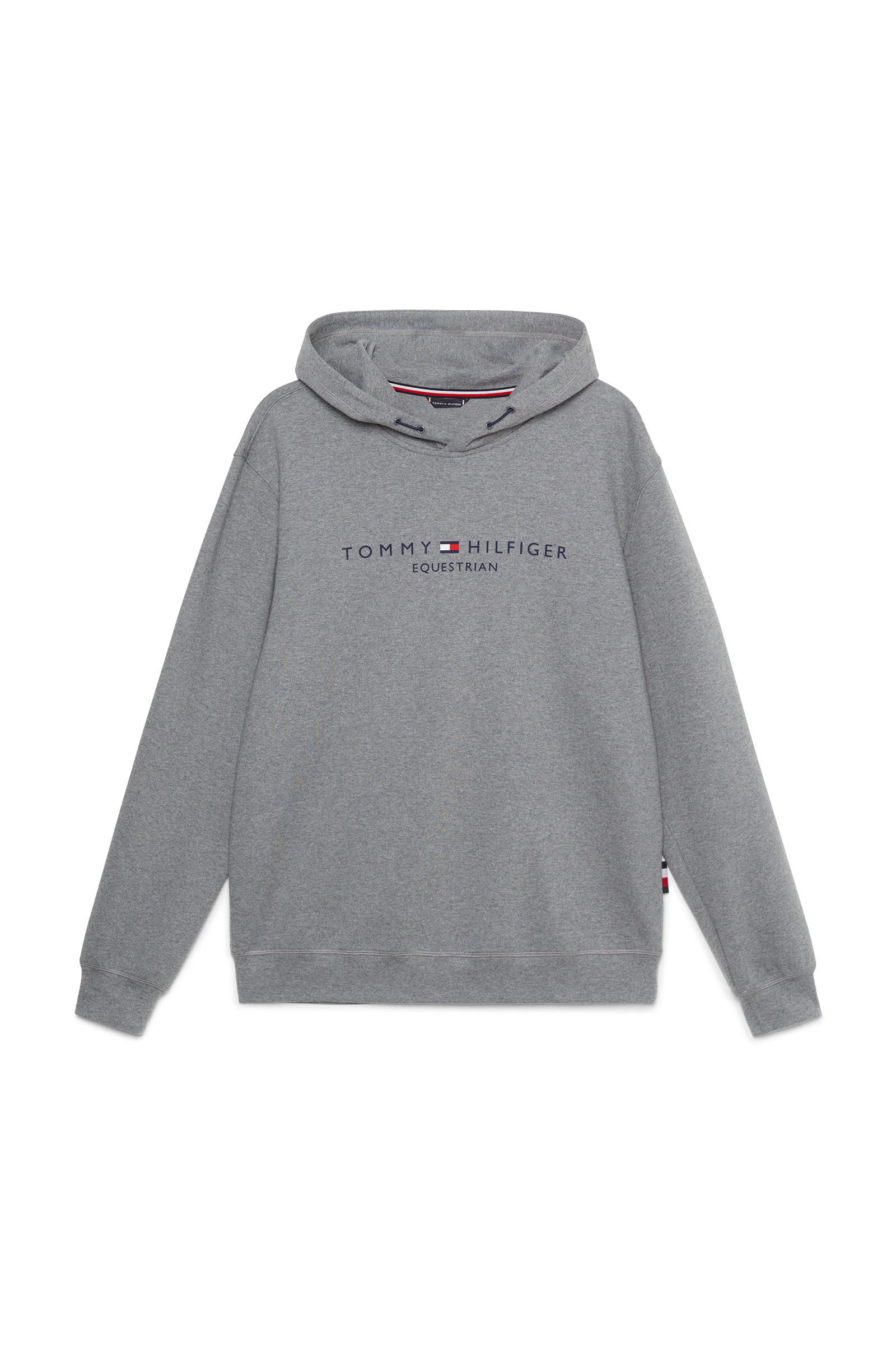 Sudadera con capucha Tommy Hilfiger Equestrian Williamsburg con motivo