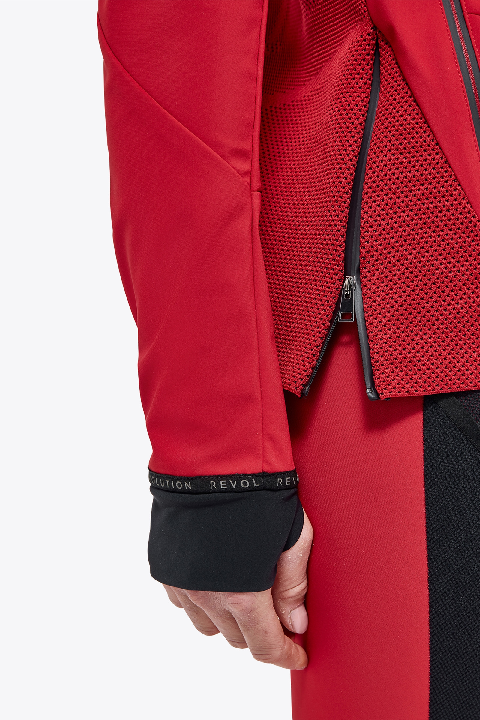 Chaqueta Softshell para Mujer Cavalleria Toscana Revo