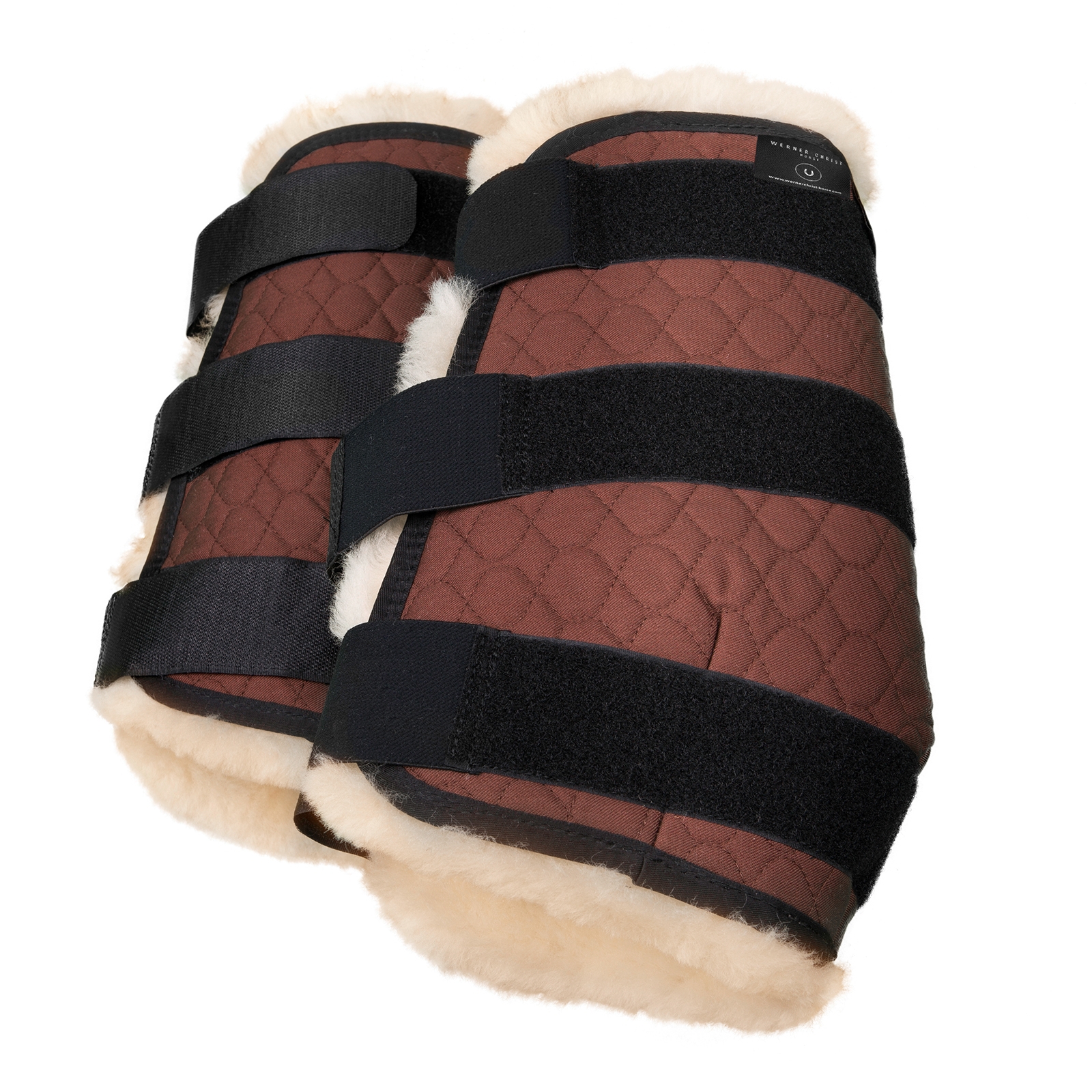 BR/OWH/DBR Polainas delanteras Christ