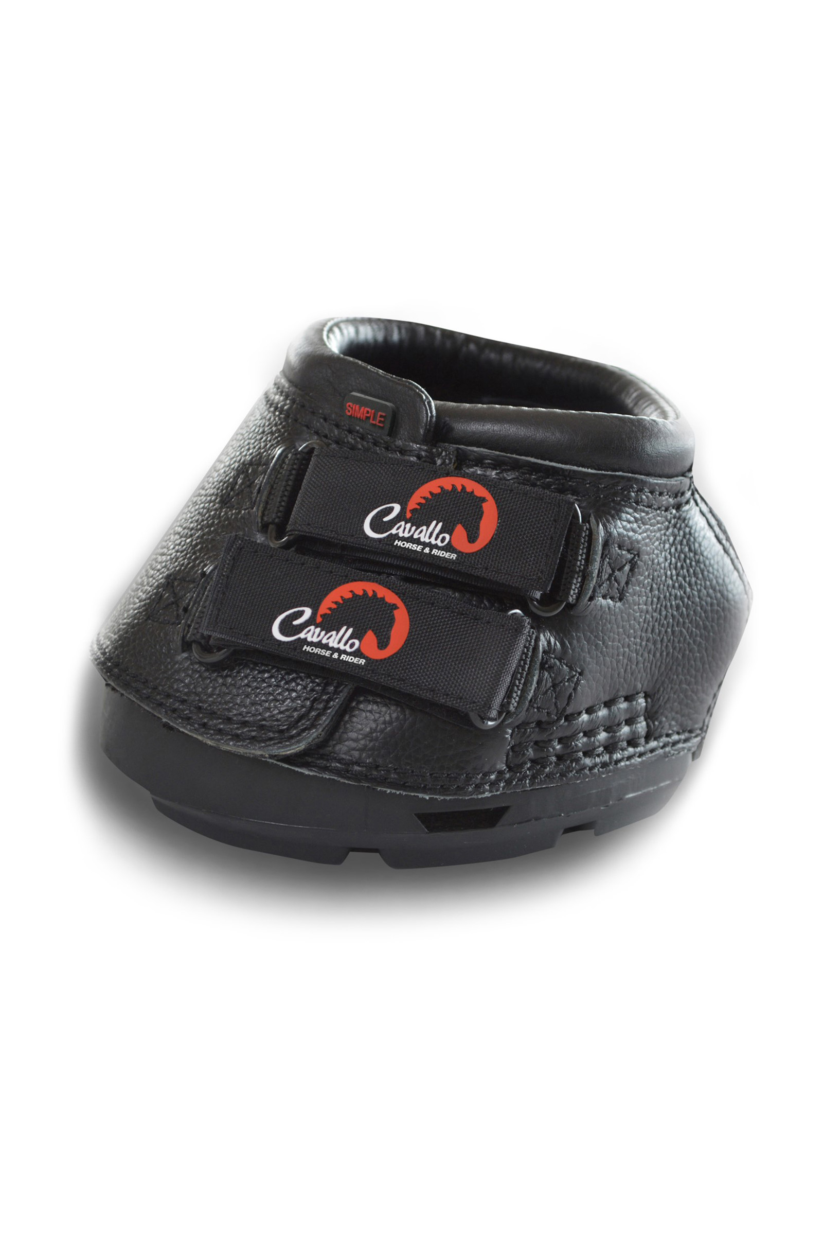 Cavallo Hoof Boots F.R.A. Simple SRS zapato cavallo (normal/par)