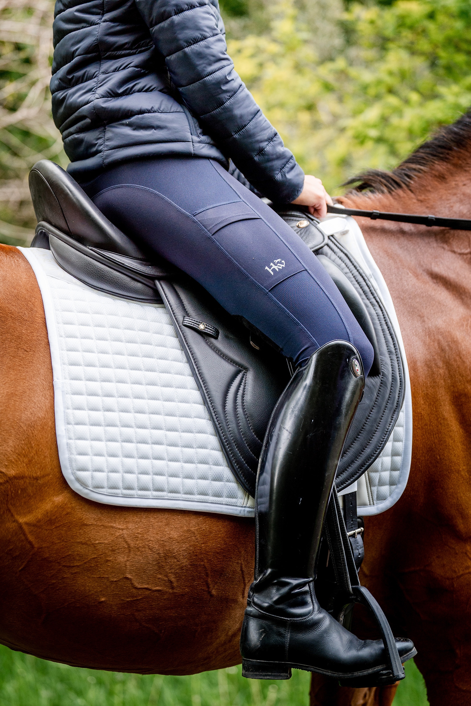 Mantilla de Doma Horseware Tech Comfort