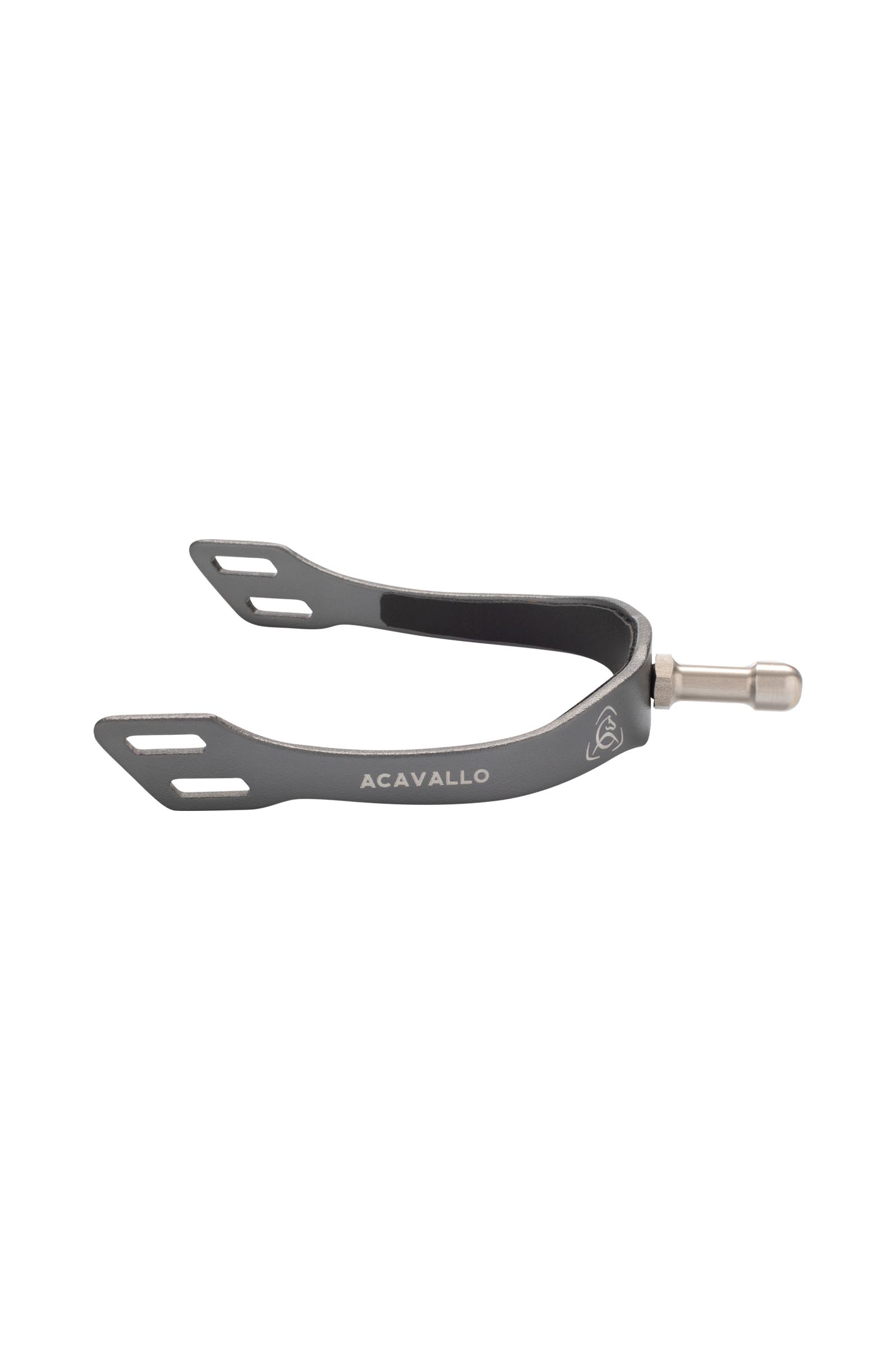 Titanium Acavallo Arena Aluplus 2.0 Espuelas