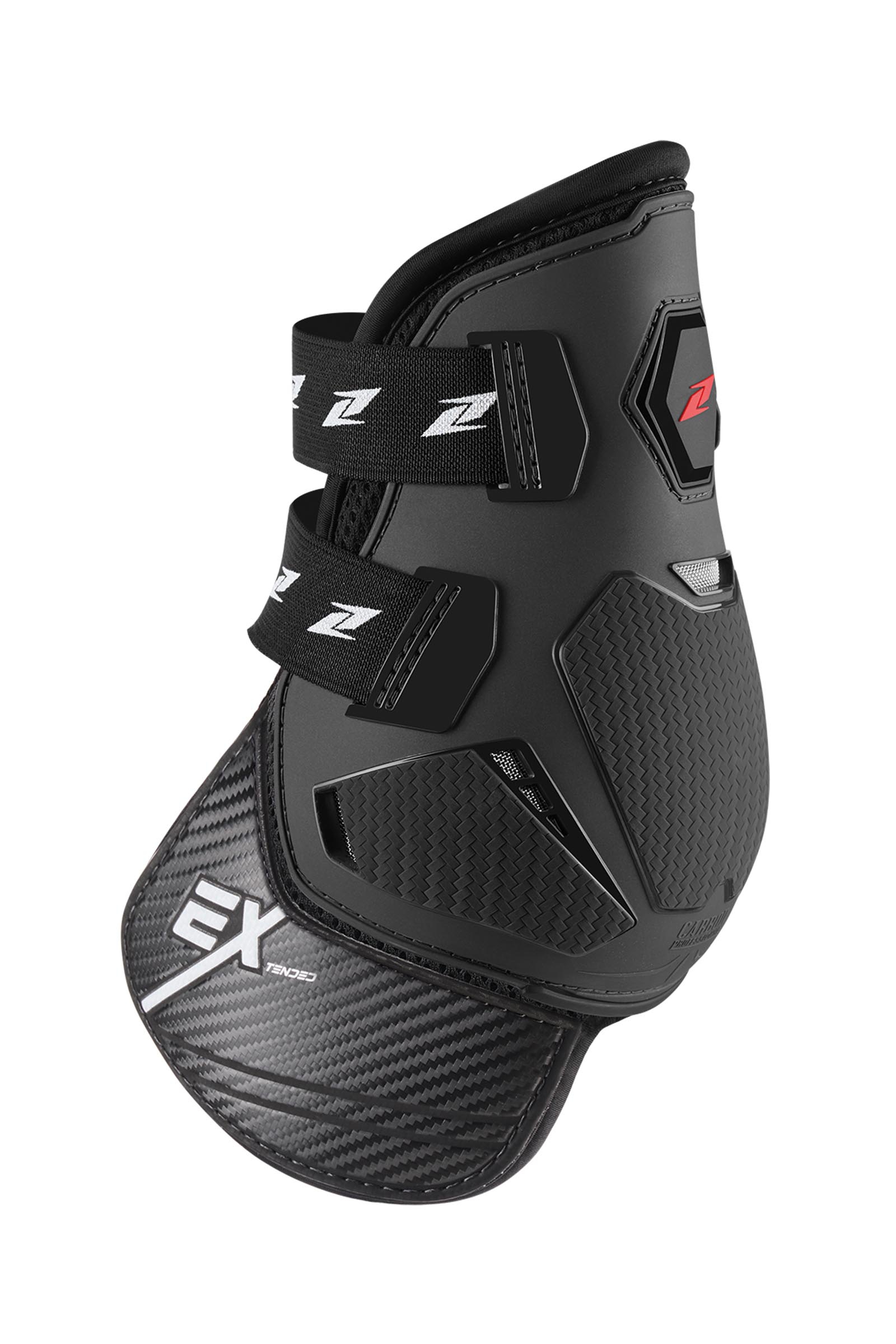 Zandona Carbon PROfessional EX protectores de menudillo