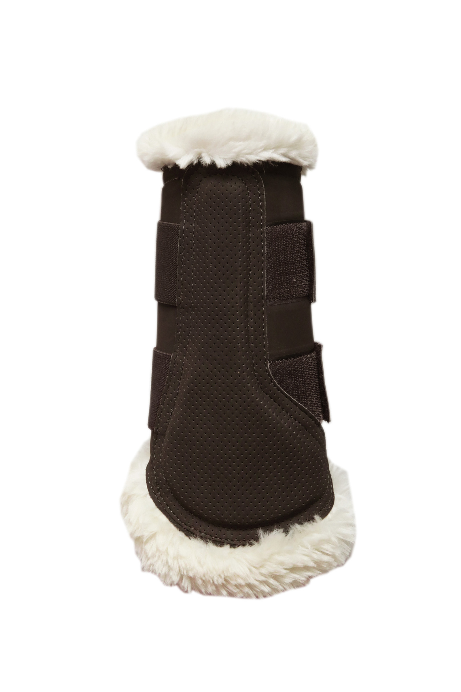 Brown Botas Kentucky Horsewear Turnout AIR, parte delantera