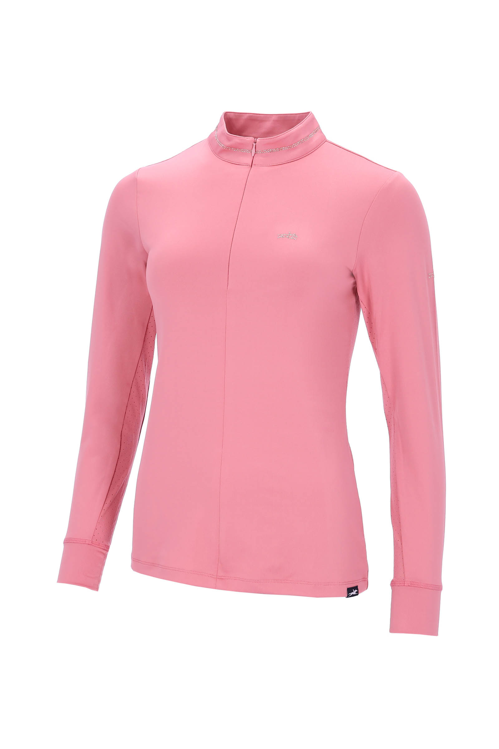 Berry Schockem&ouml;hle Sports SP Peppa Style Camiseta de Entrenamiento Invierno para Mujer