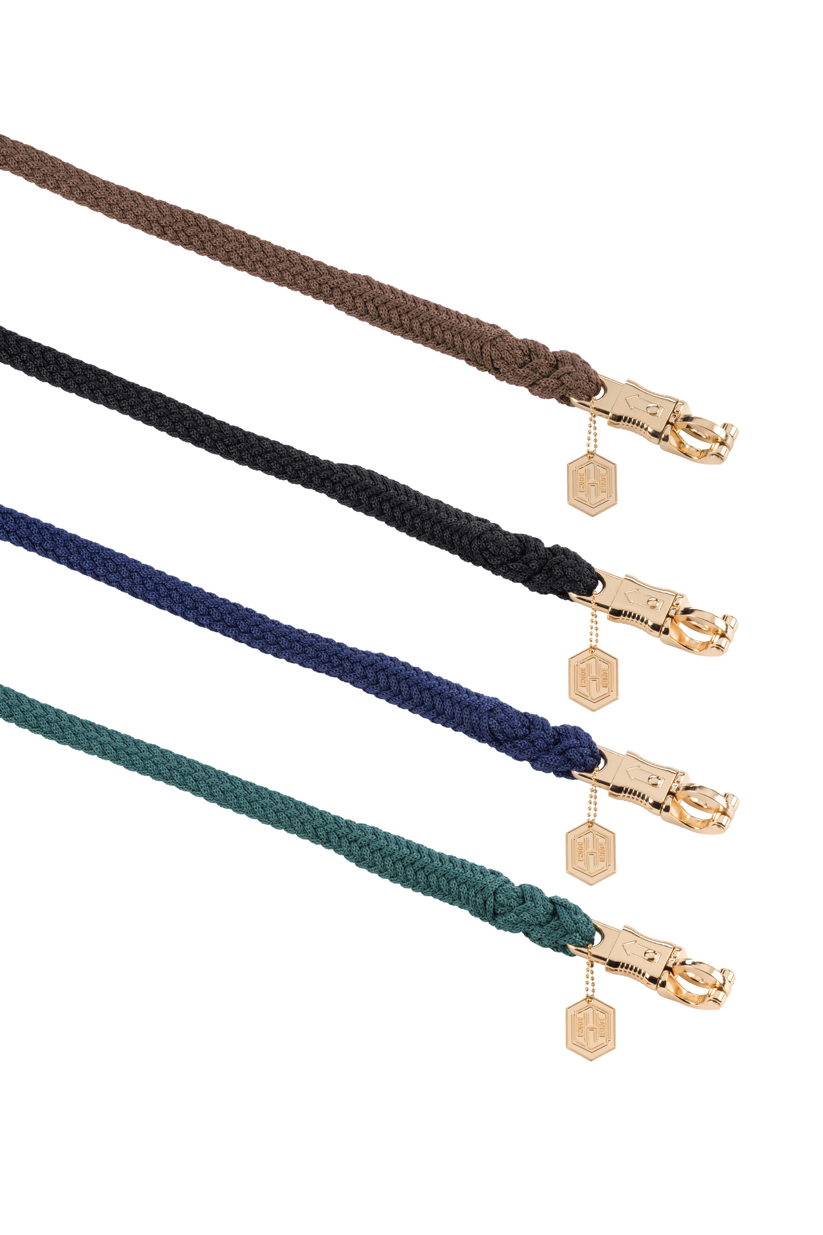 Eskadron Heritage AW24 Ramal Duralastic con mosquet&oacute;n anti-p&aacute;nico  