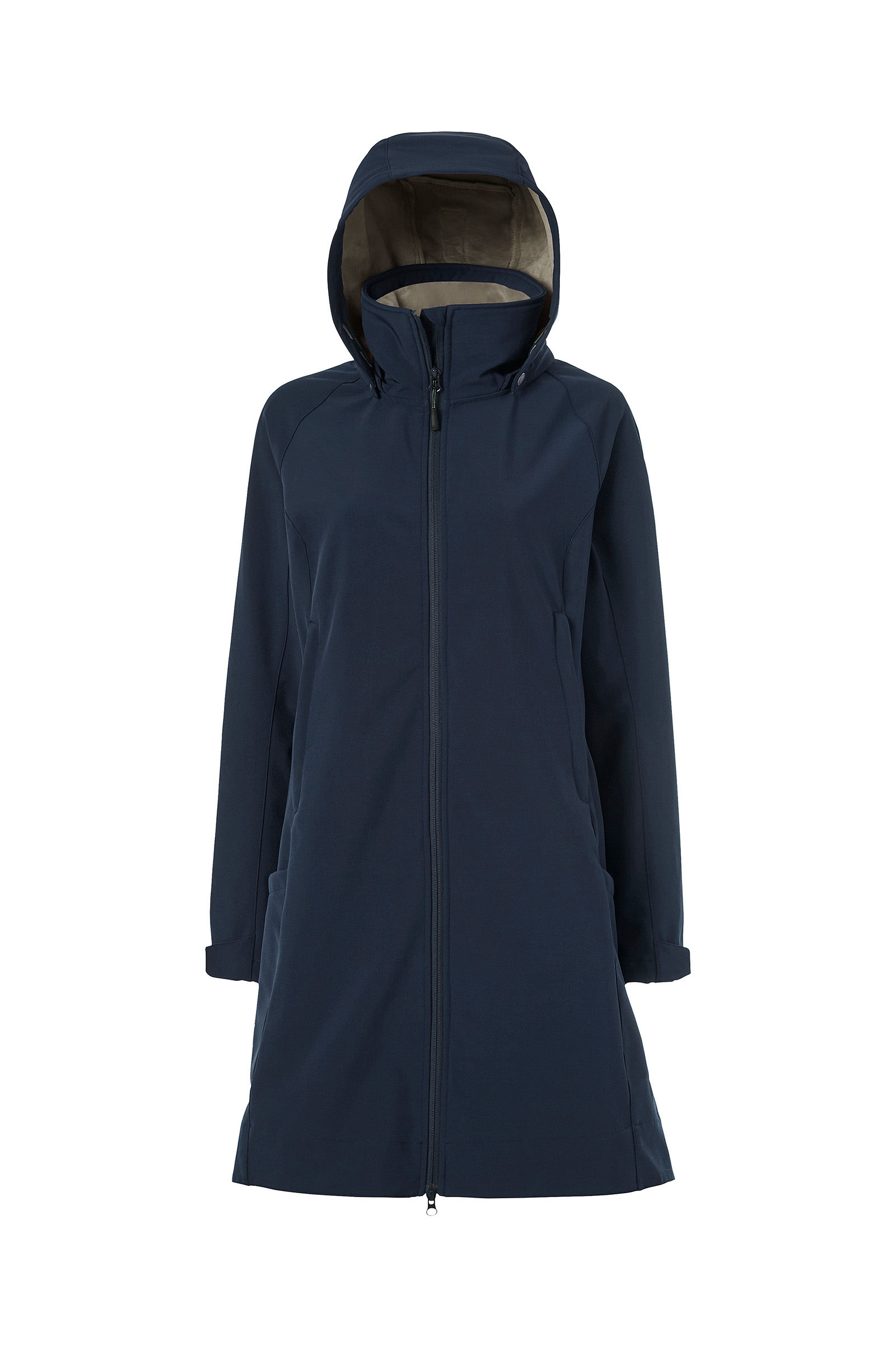 Mountain Horse Stella Parka Softshell para mujer