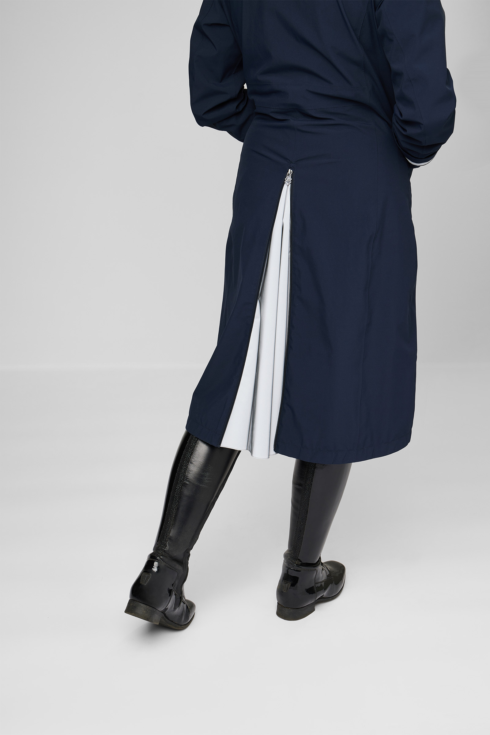 LeMieux Amelie abrigo de equitaci&oacute;n impermeable y ligero para mujer