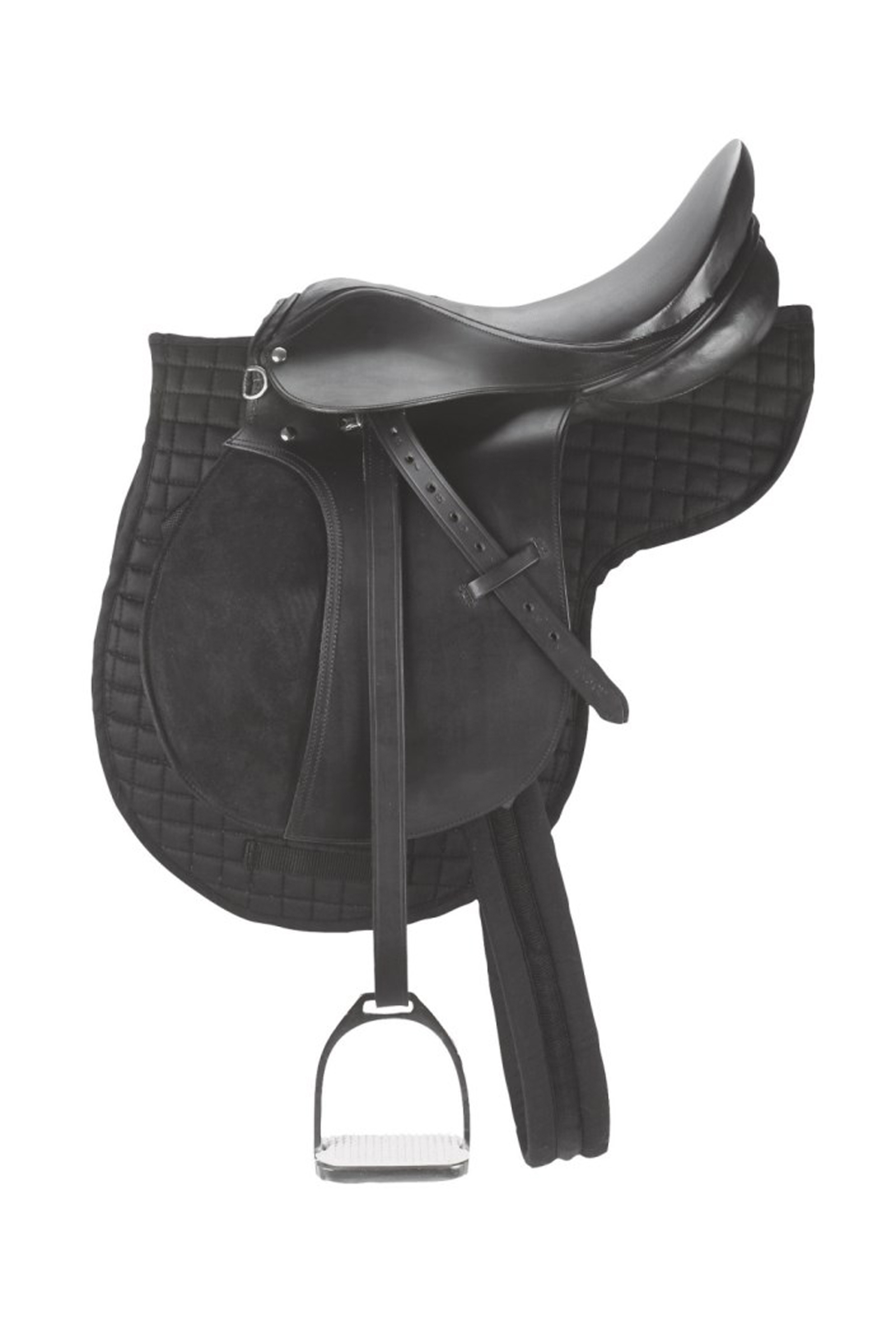Conjunto de silla de montar Kerbl para pony