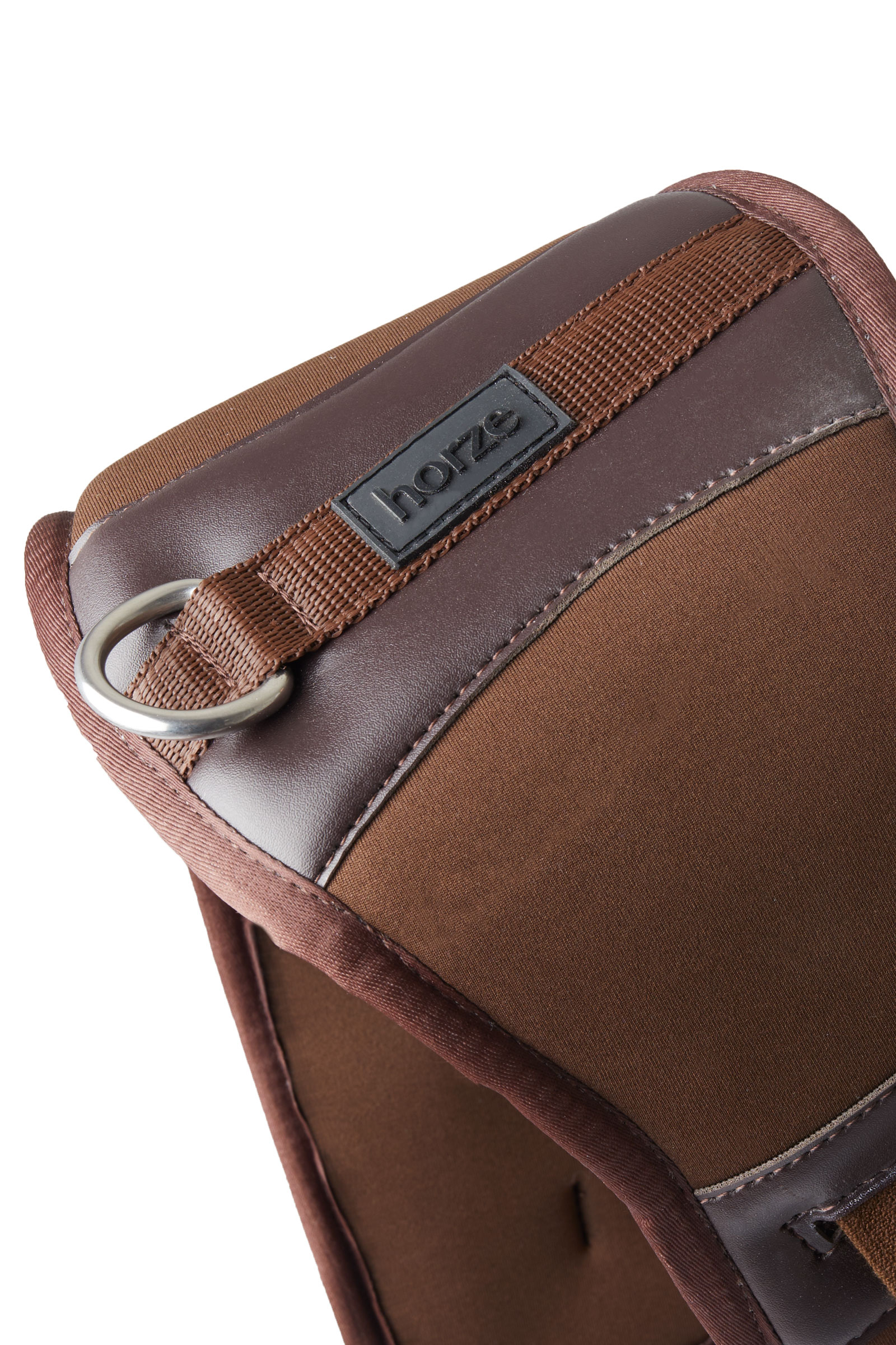 Cincha de Doma de Neopreno sin Elástico Horze Varna