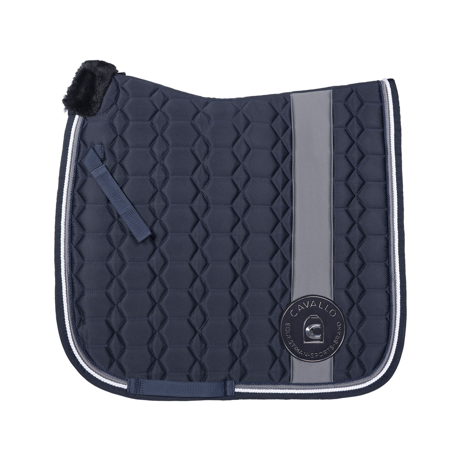 DB/AB Cavallo CAVALHALA Dressage Saddle Pad