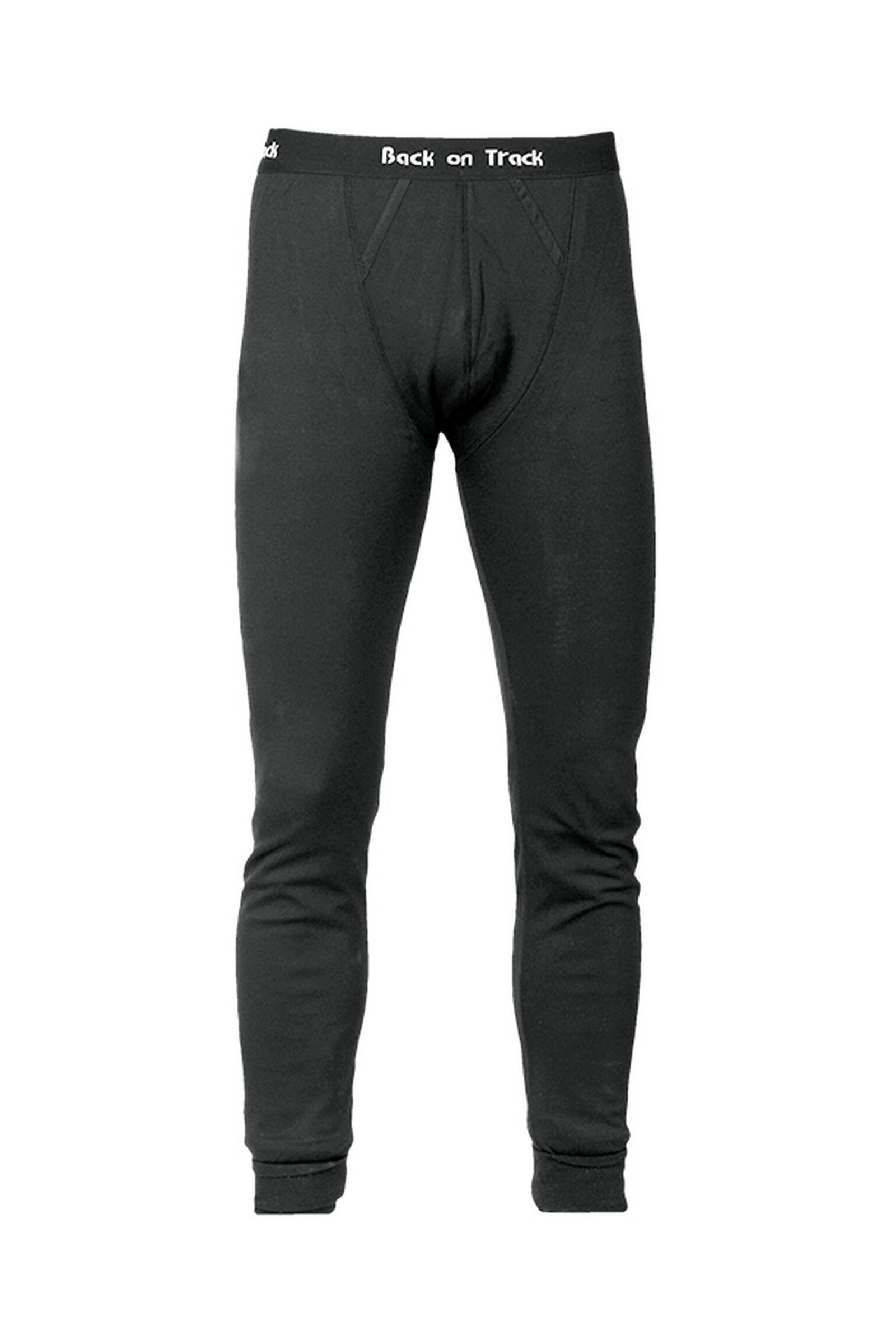Back on Track Pantalones Largos PP, Hombre