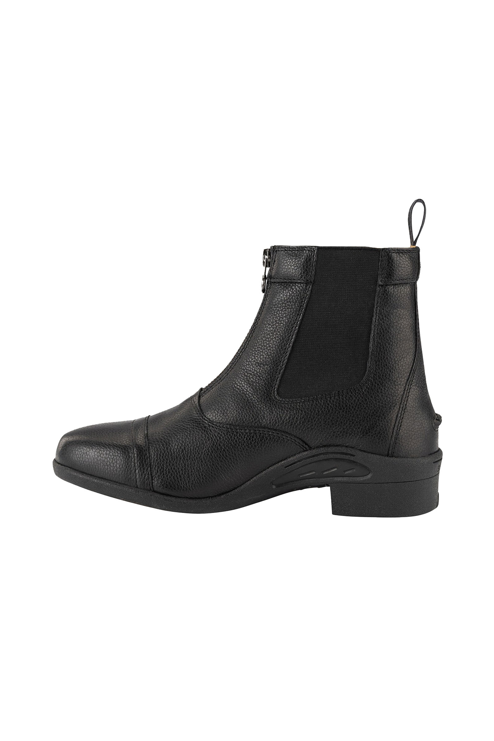 Suedwind Footwear Ultima botas Jodhpur suaves con cremallera frontal
