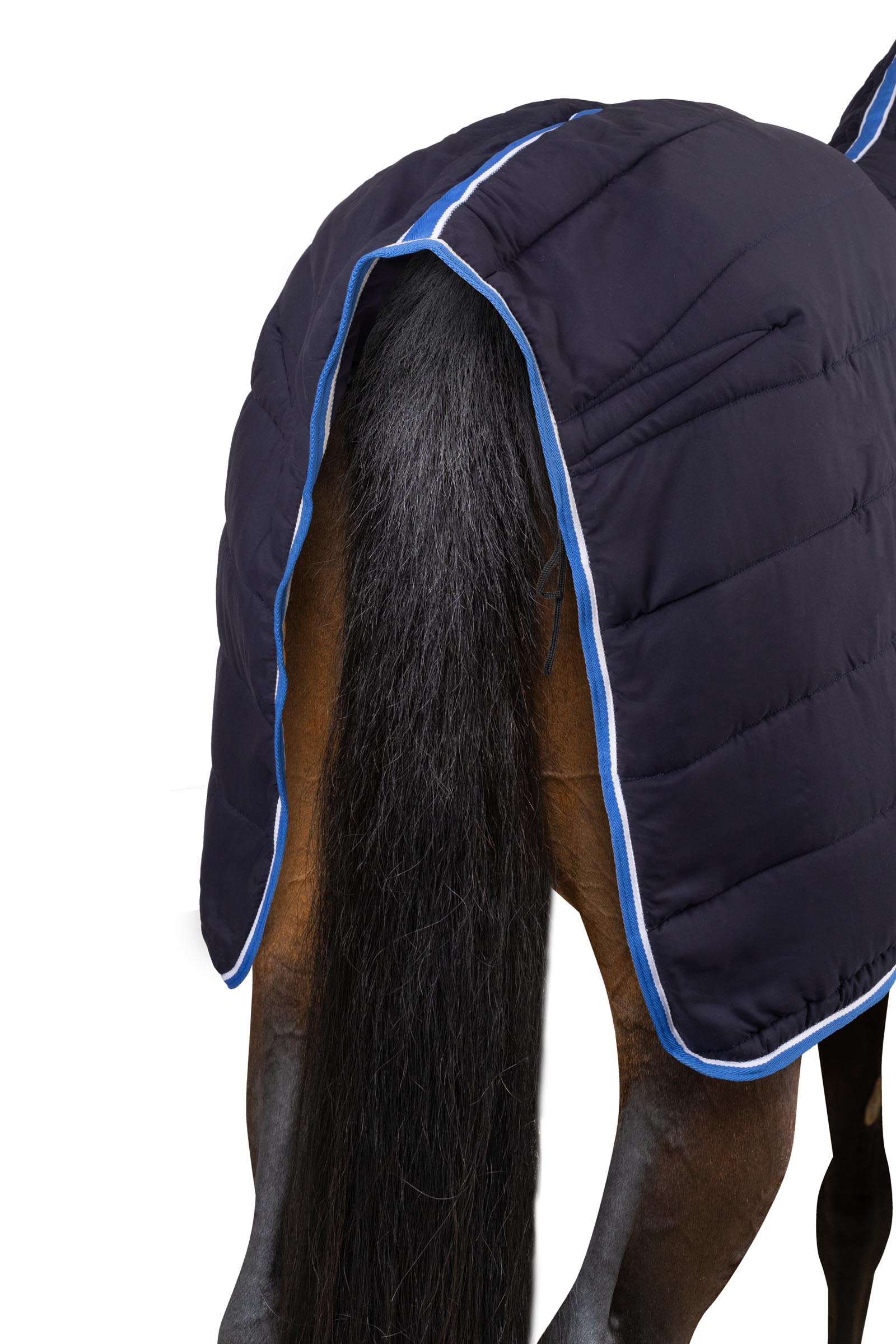 Manta de Cuadra/ Bajera con Cubre Cuello Horze Glasgow, 150g