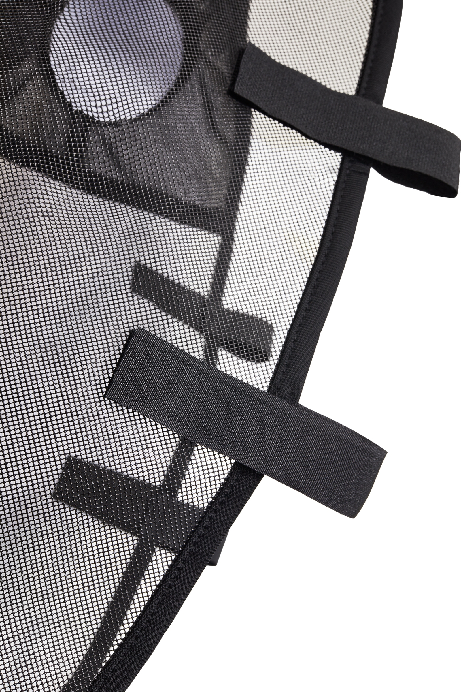 Máscara Anti-Mosca para Cabezada Horze