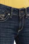 Ariat Vaqueros bootcut R.E.A.L. Perfect Rise Lexie para mujer  