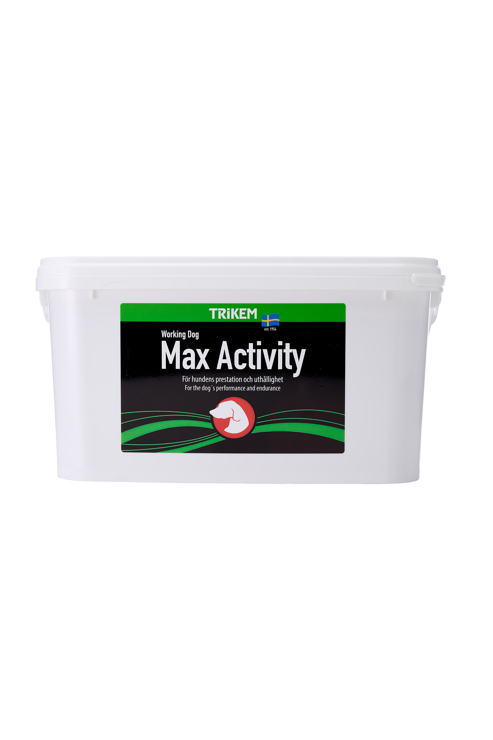 Trikem WorkingDog Max Activity, 4 kg