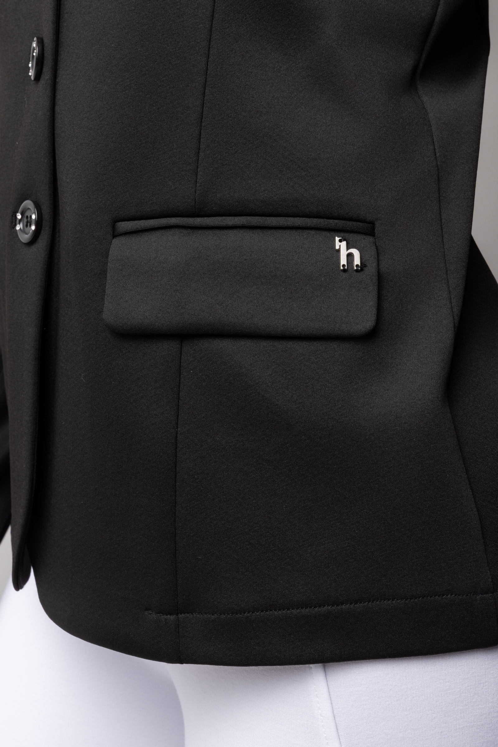 Chaqueta de Concurso para Mujer Horze Ada