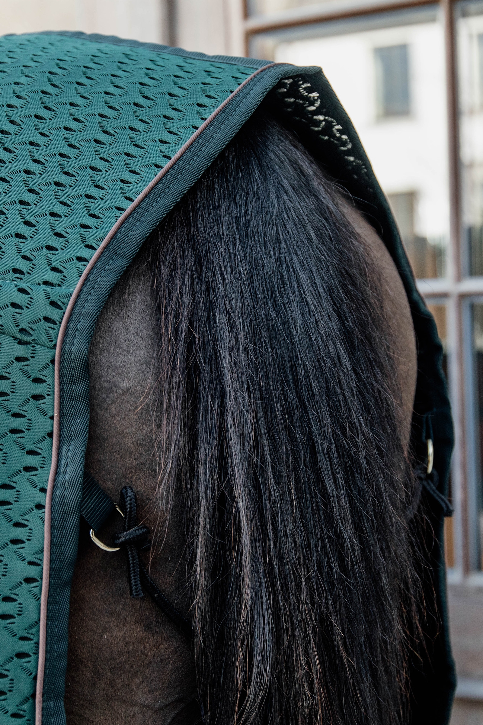 Manta de Secado 4D Spacer Kentucky Horsewear