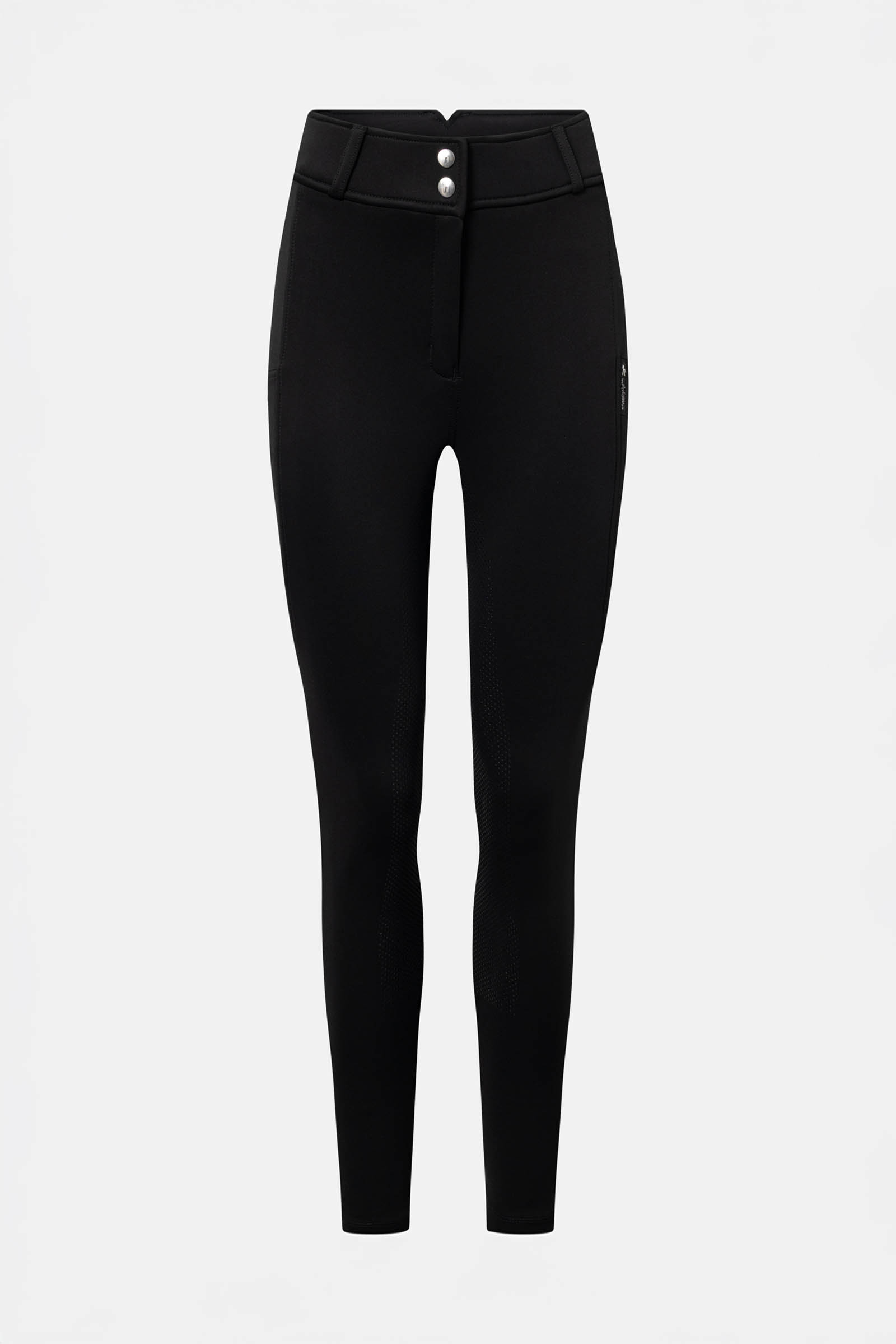 Black Horze Chara pantalones de equitaci&oacute;n mujer full grip