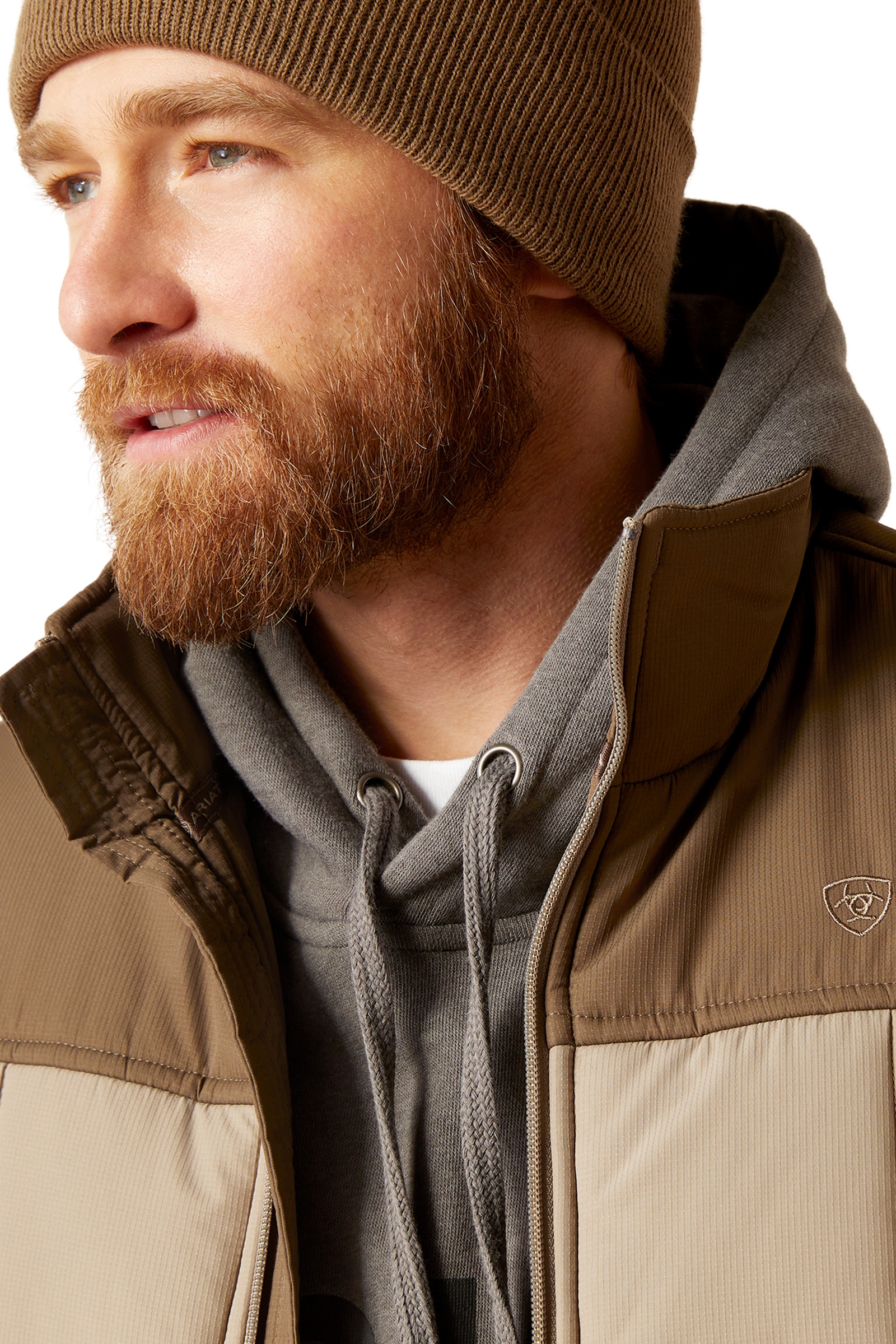 Chaleco aislante para hombre Ariat Crius 