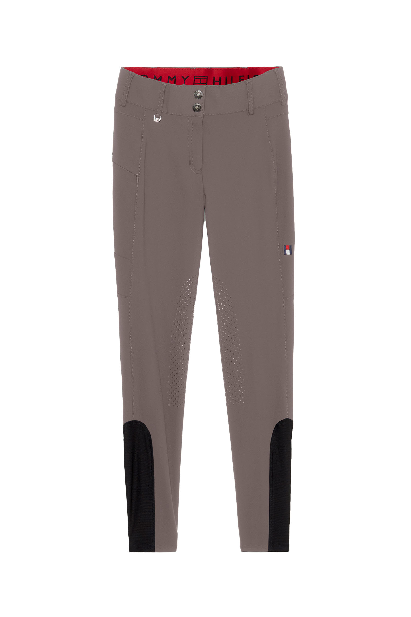 Tommy Hilfiger Equestrian Pantalones de montar Pro All-Year con refuerzo de rodilla