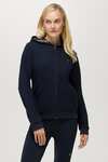 Tommy Hilfiger Equestrian Beverly sudadera con capucha y cremallera para mujer