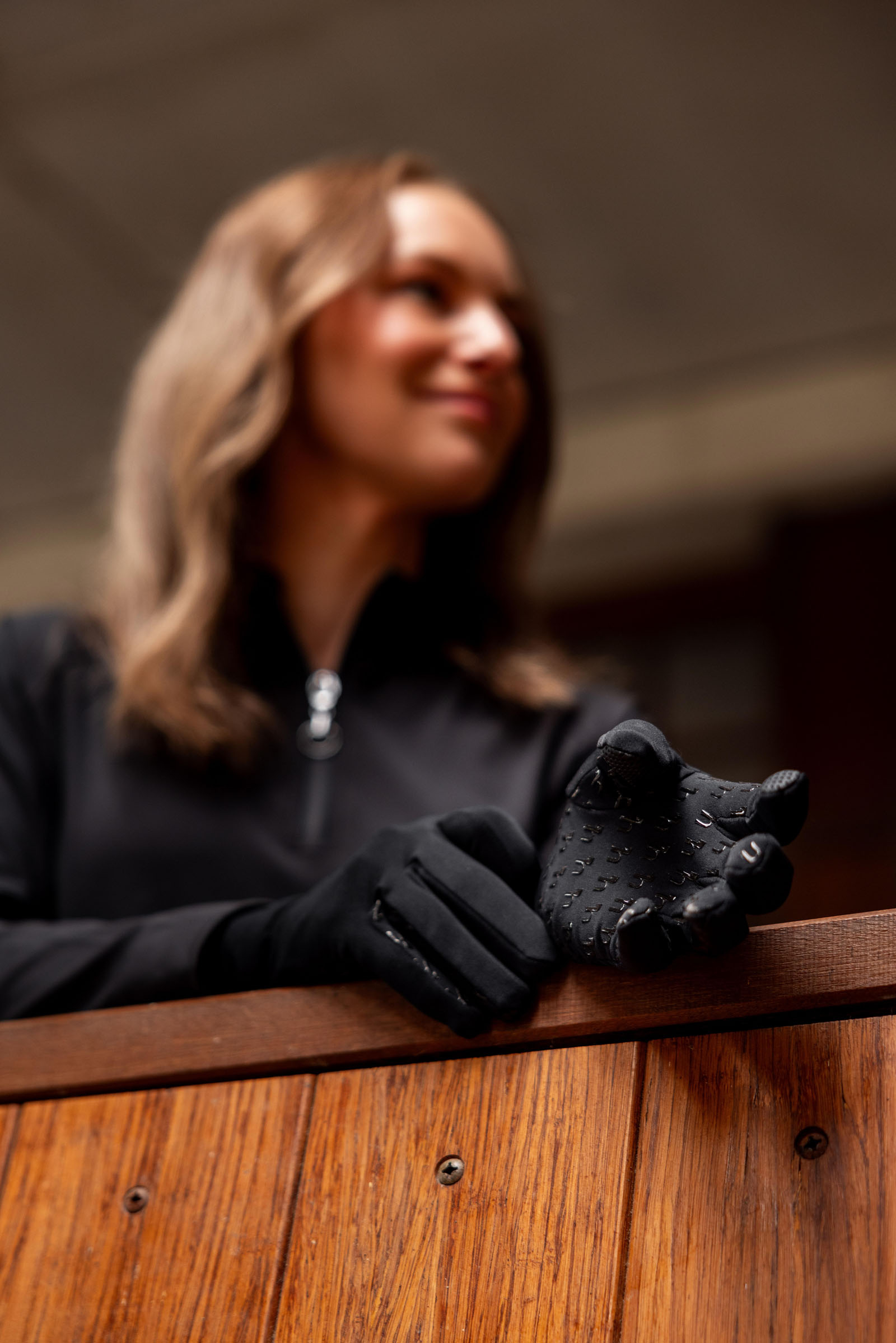 Guantes de Polar Horze Avery