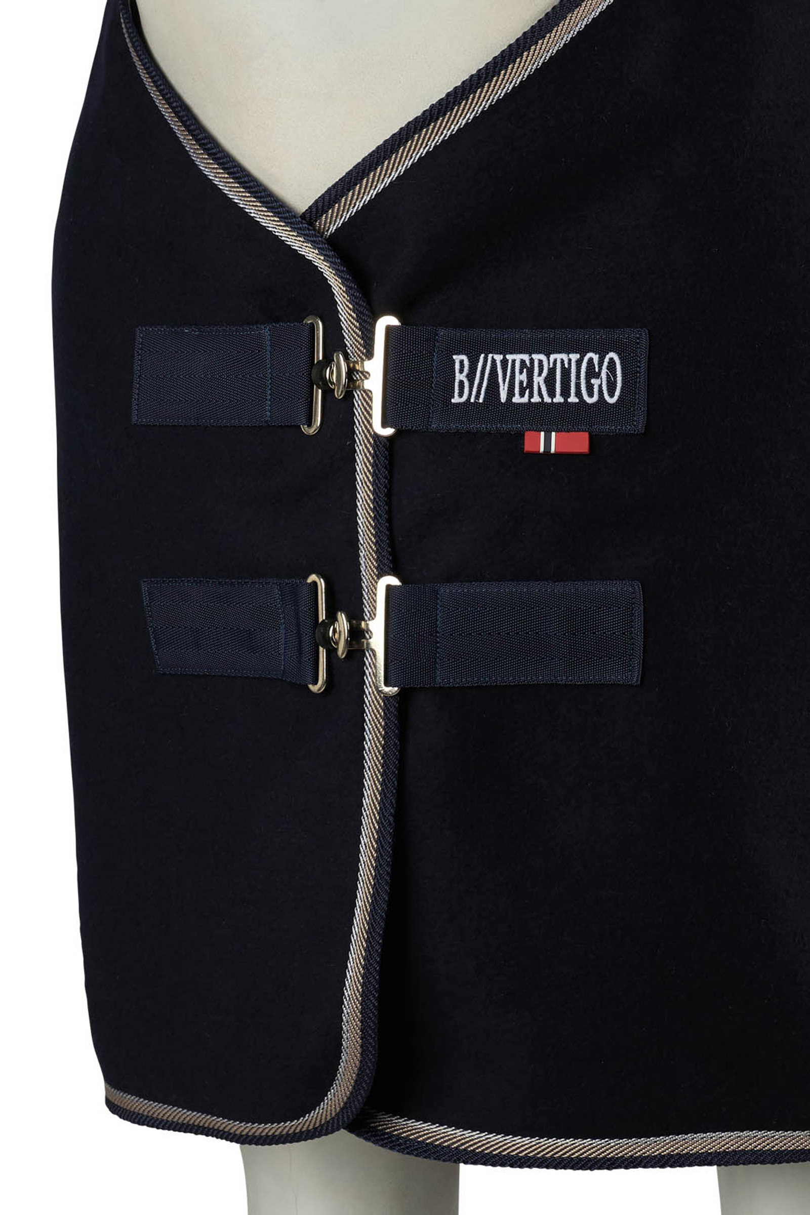 Manta de Lana B Vertigo Arendal