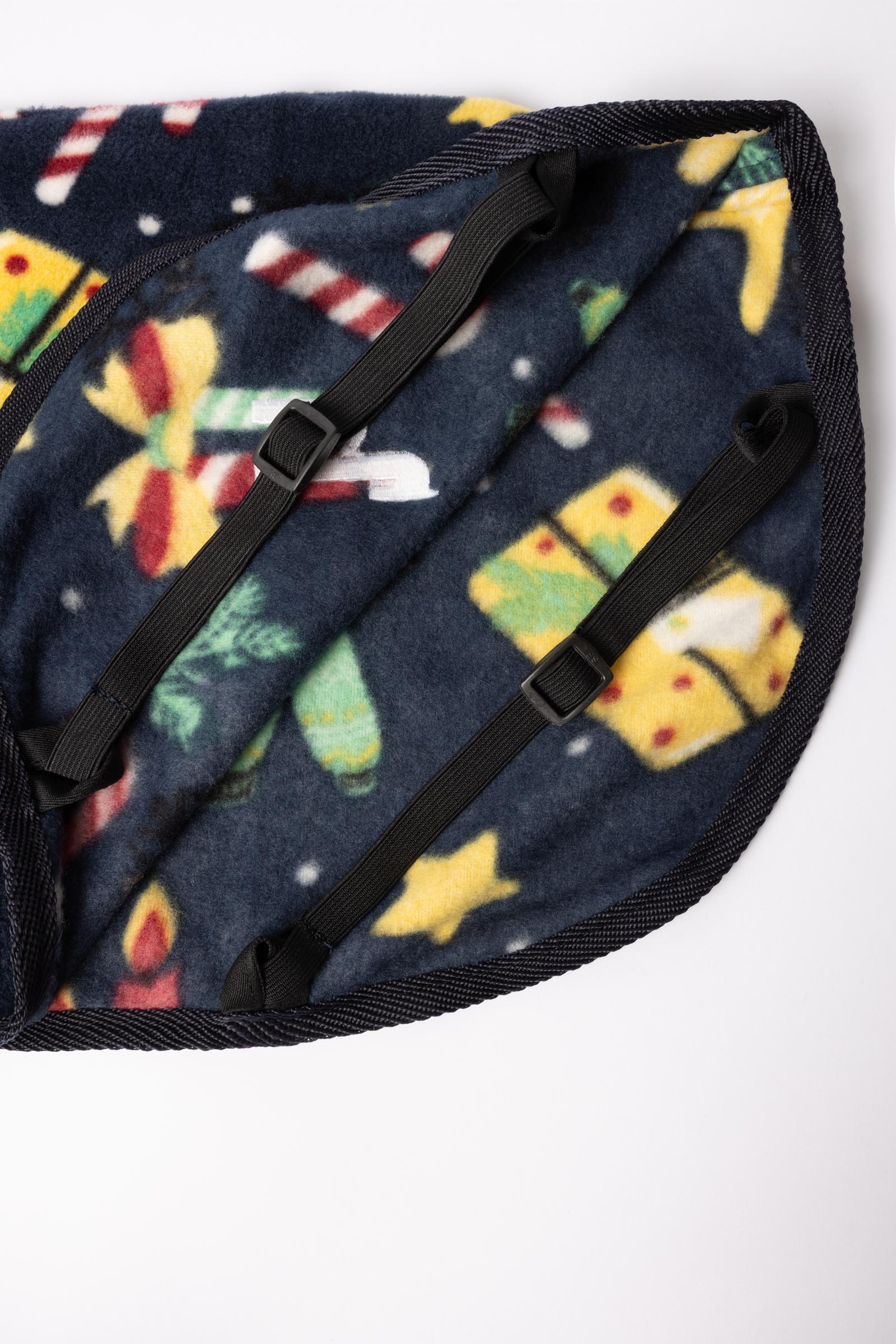 Suéter navideño para perros Horze