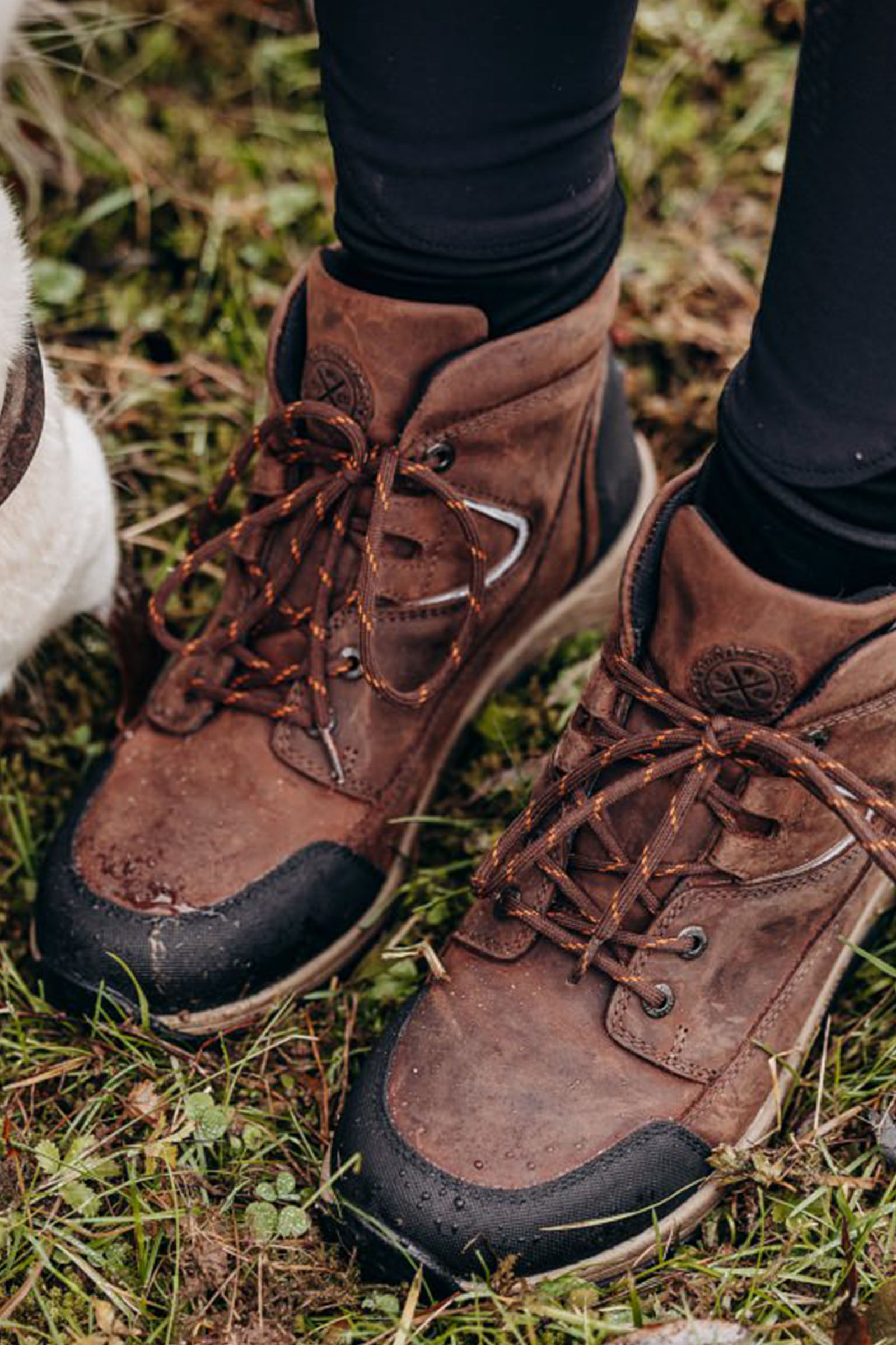 Suedwind Footwear Field GripFTX botas con cordones