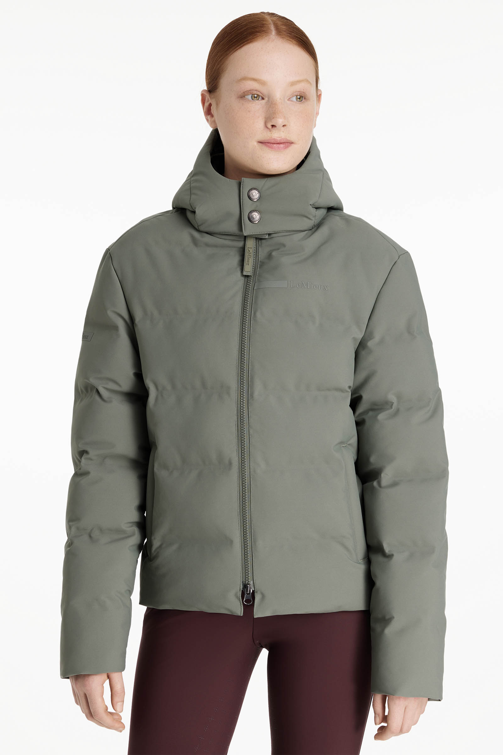 LeMieux Young Rider Daisy abrigo impermeable para ni&ntilde;os