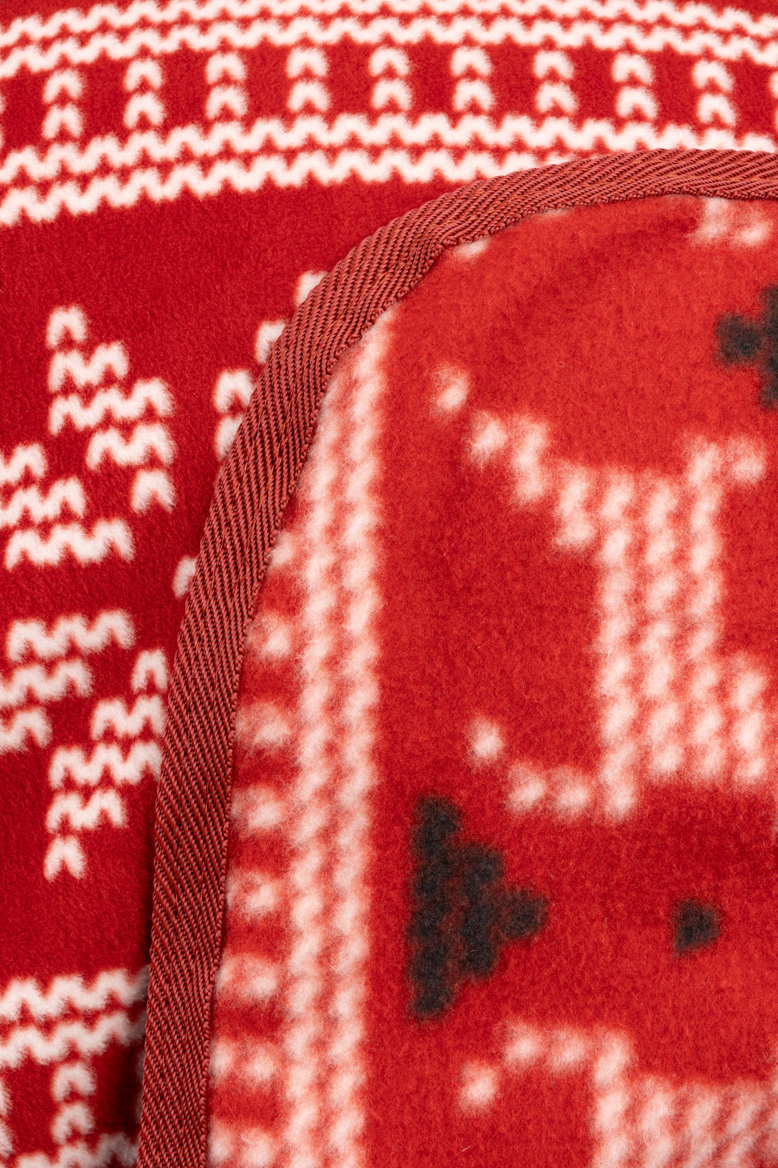 Horze suéter navideño para caballos