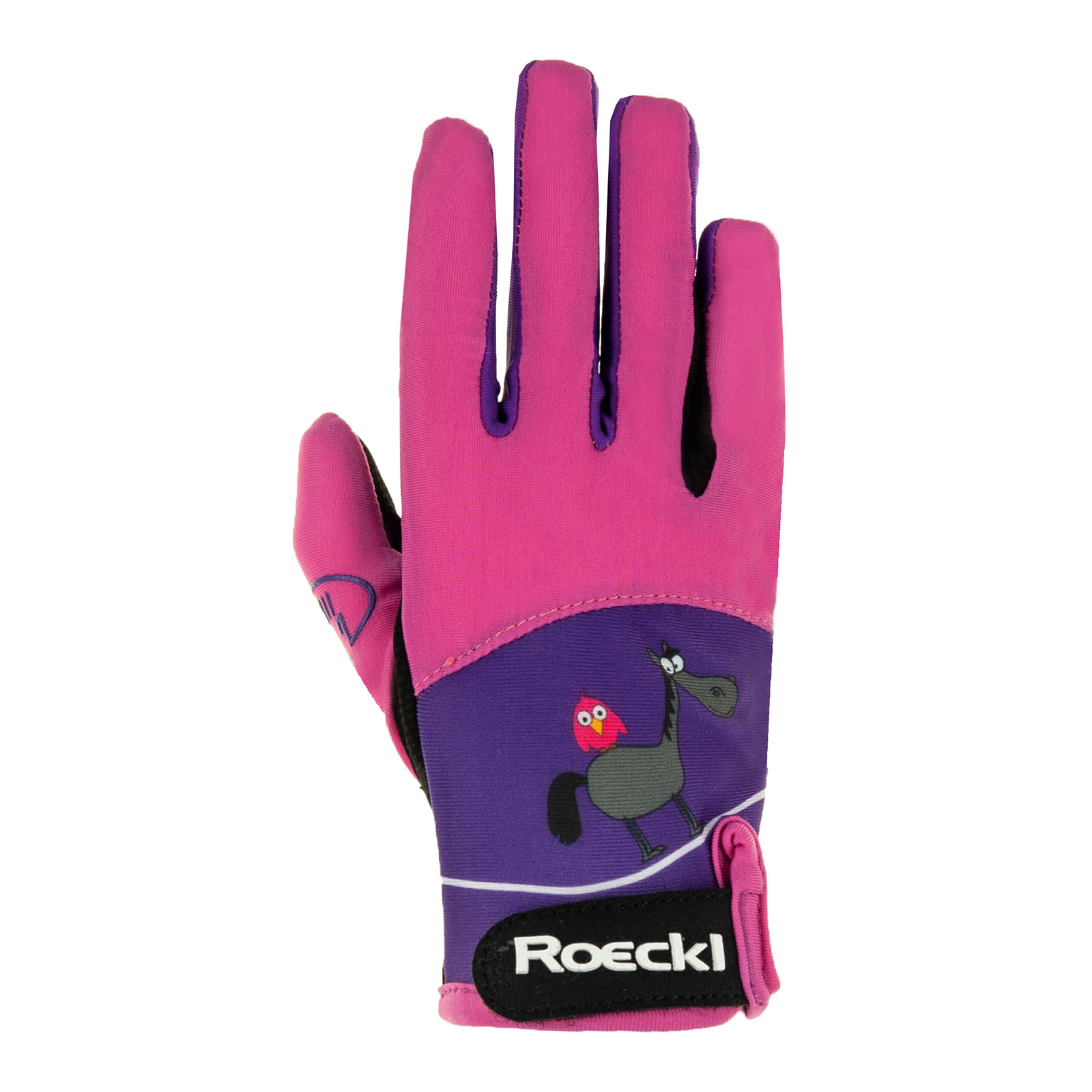 Pink Guantes Roeckl Kansas