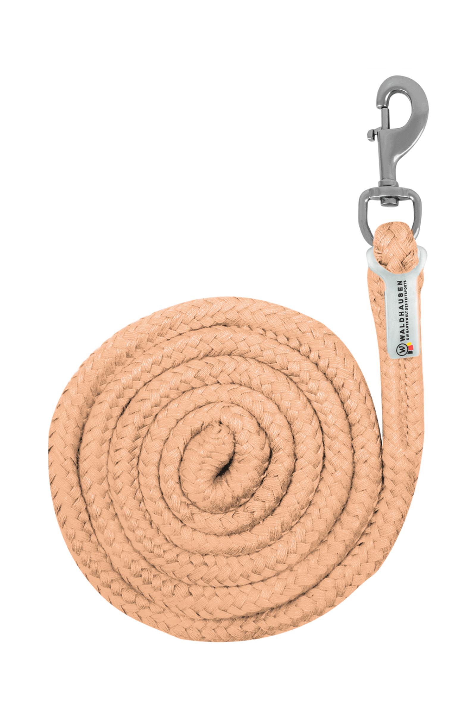 Waldhausen cuerda de ramal con mosquet&oacute;n