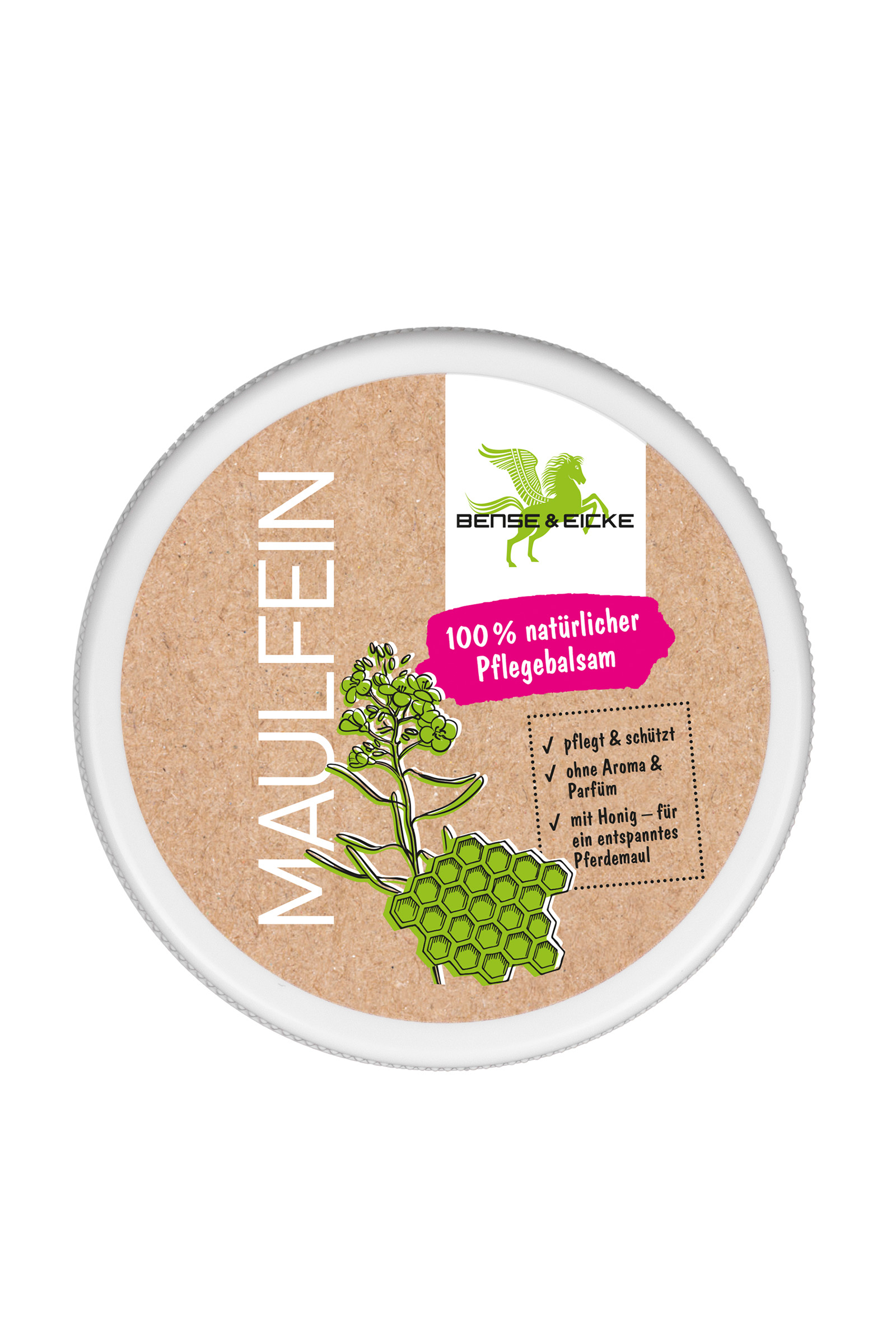 Bense & Eicke MouthFine Bálsamo Nutritivo, 100 ml