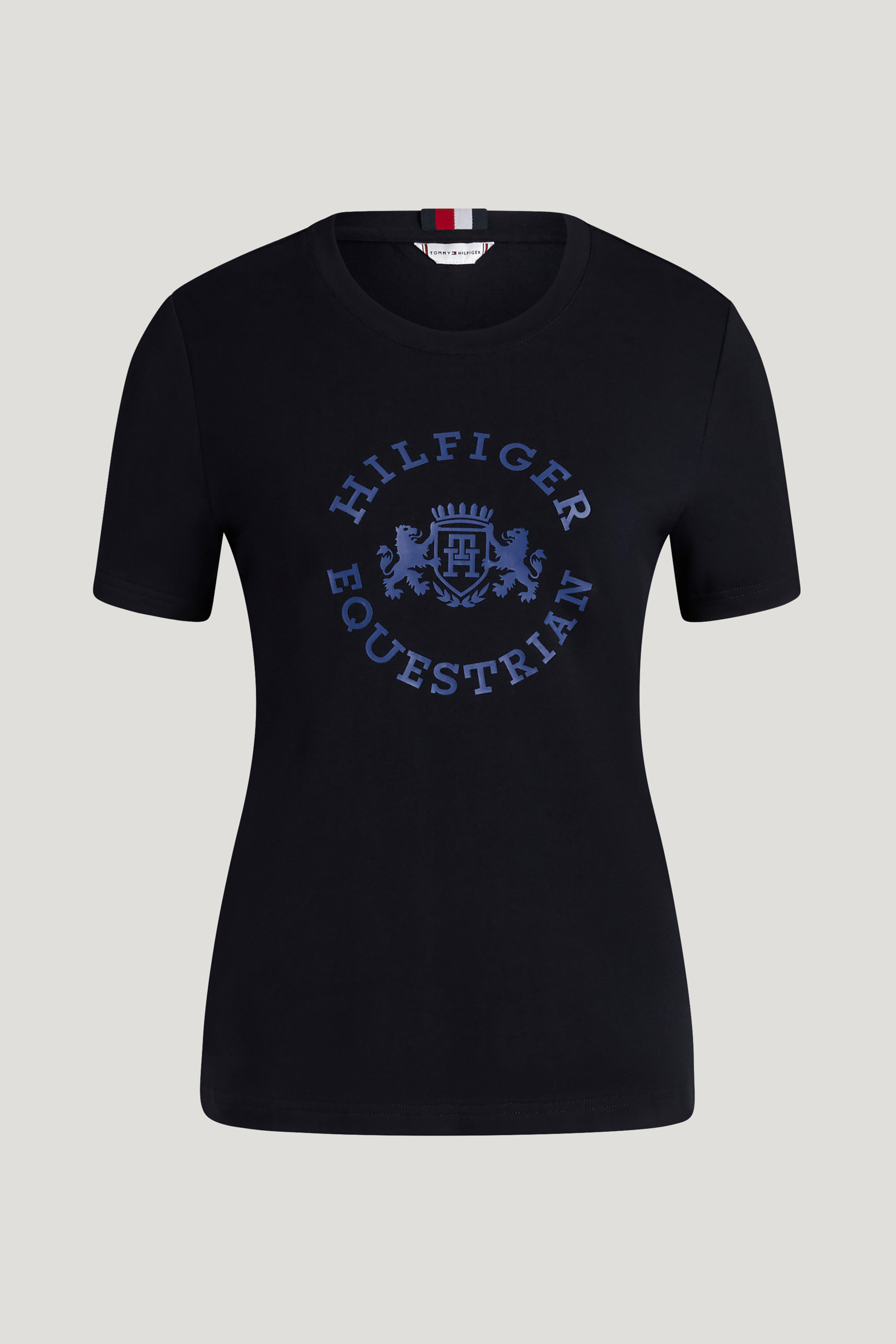 Desert Sky Tommy Hilfiger Equestrian Pasadena camiseta para mujer