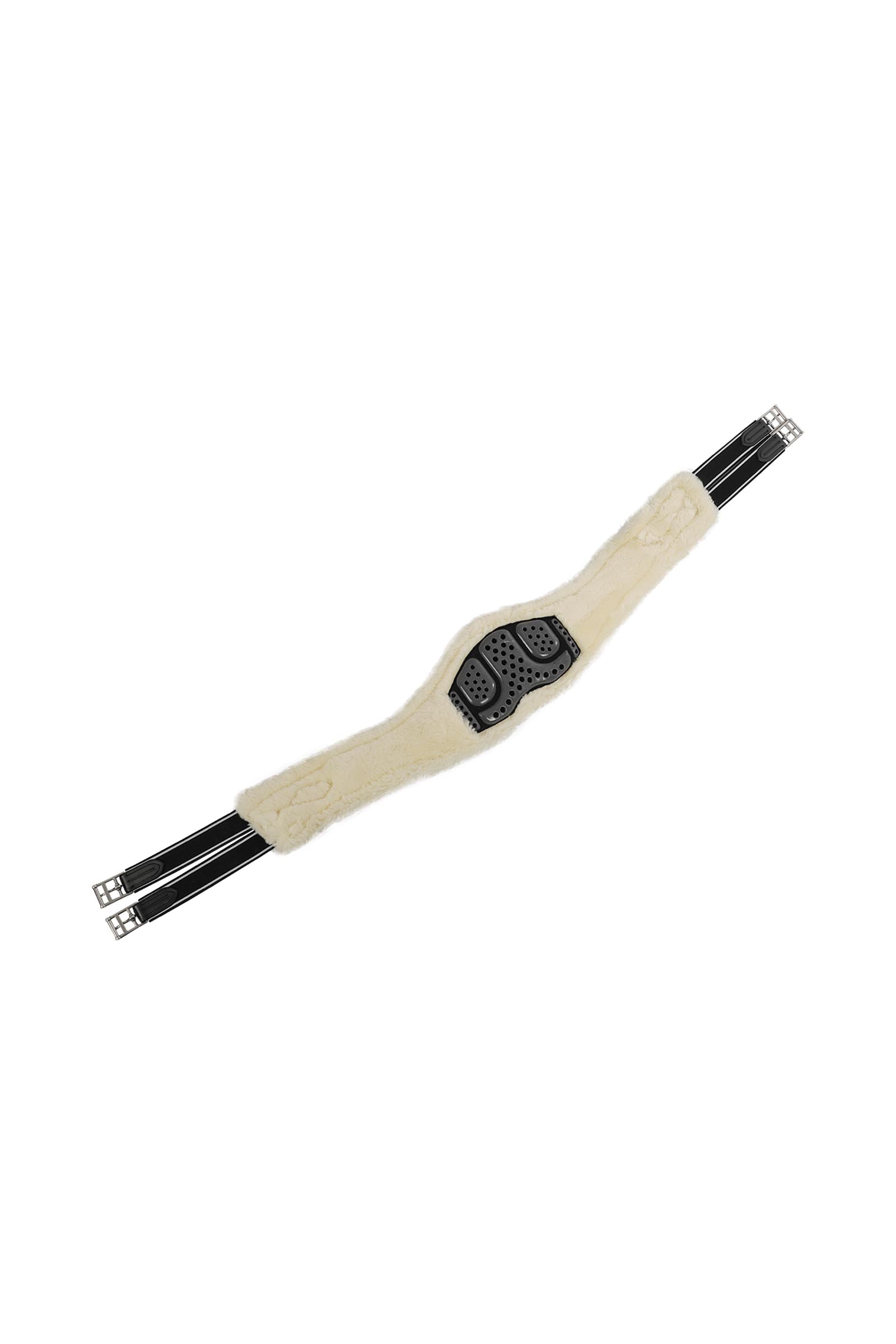 Acavallo Cincha Classic Gel con piel sint&eacute;tica