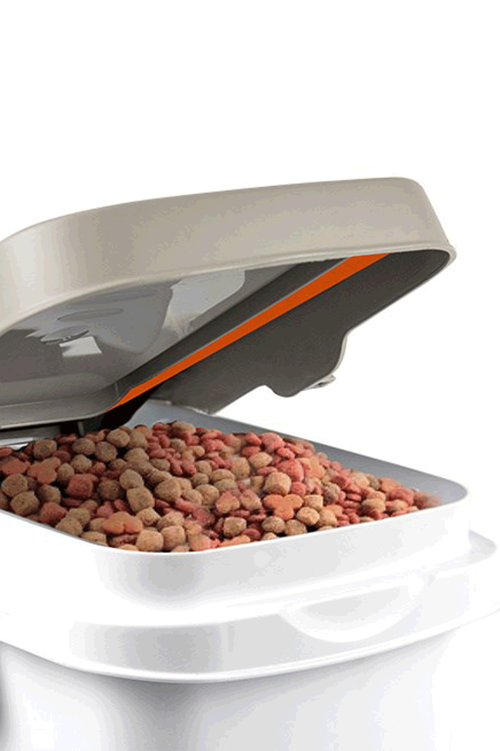 Kerbl Cubo de pienso con tapa (40 l / 15 kg)