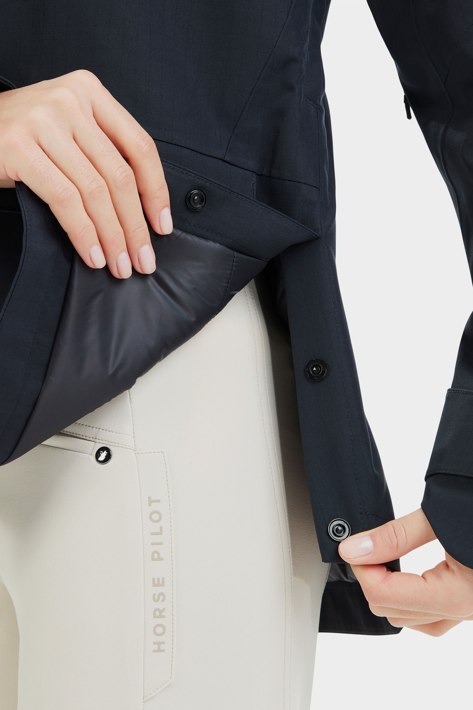 Chaqueta de mujer Horse Pilot Essential