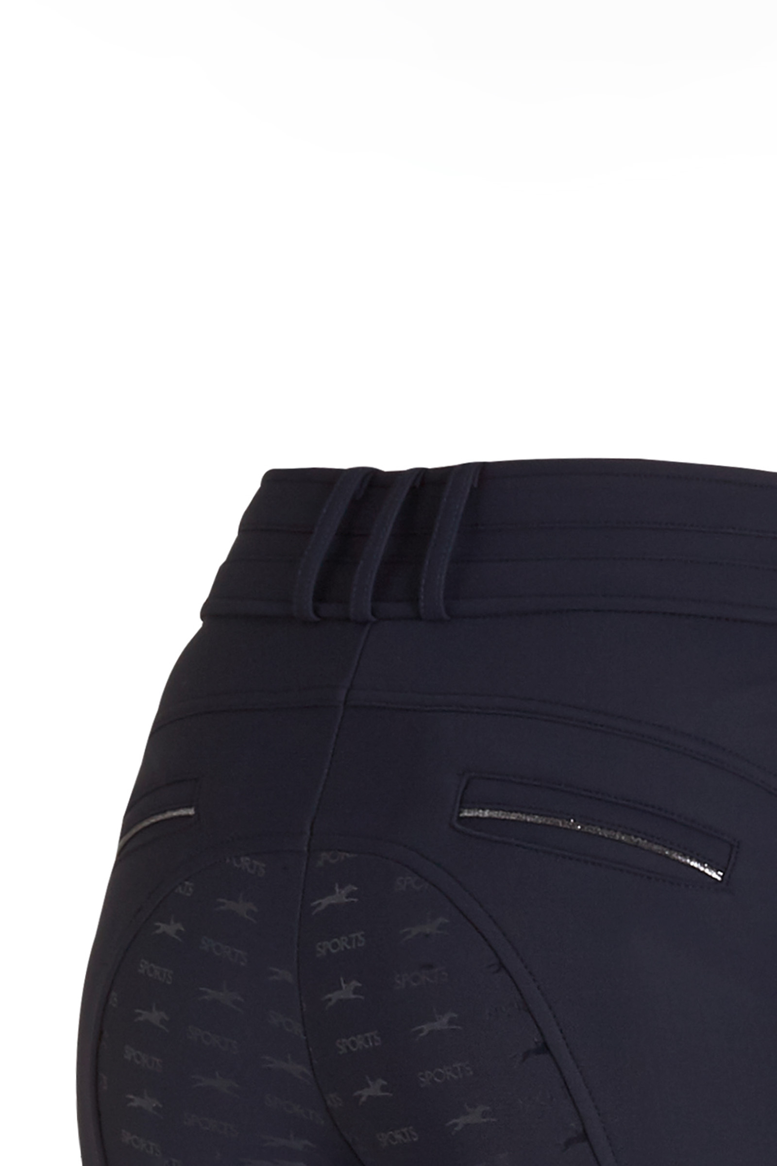 Pantalón de mujer Schockemöhle Sports Winter Heather Full Seat