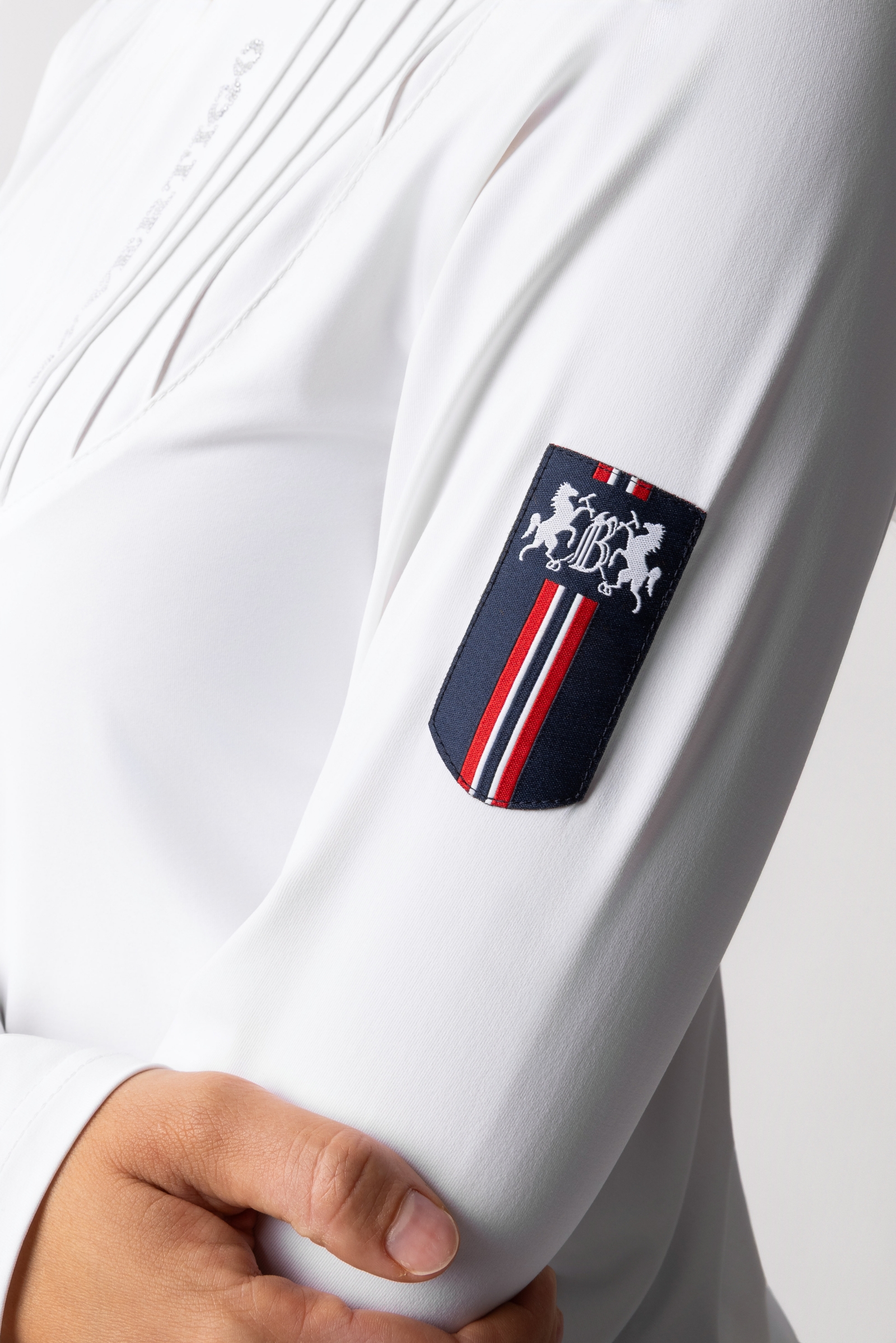 Camisa de Entrenamiento para Mujer B Vertigo Demi