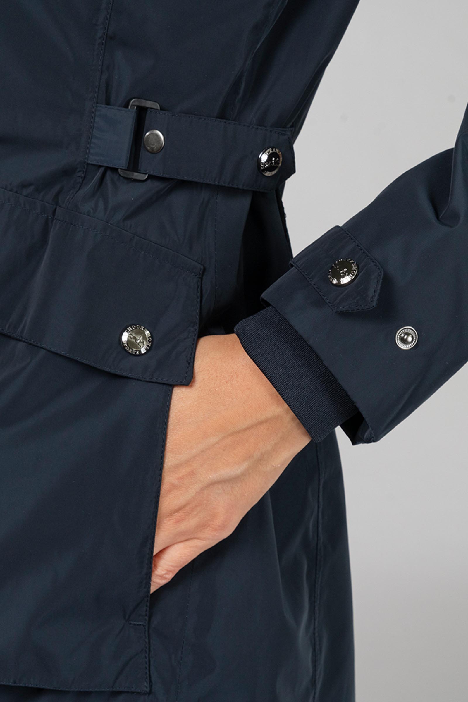 Schockemöhle Sports SPKarla abrigo impermeable de equitación para mujer