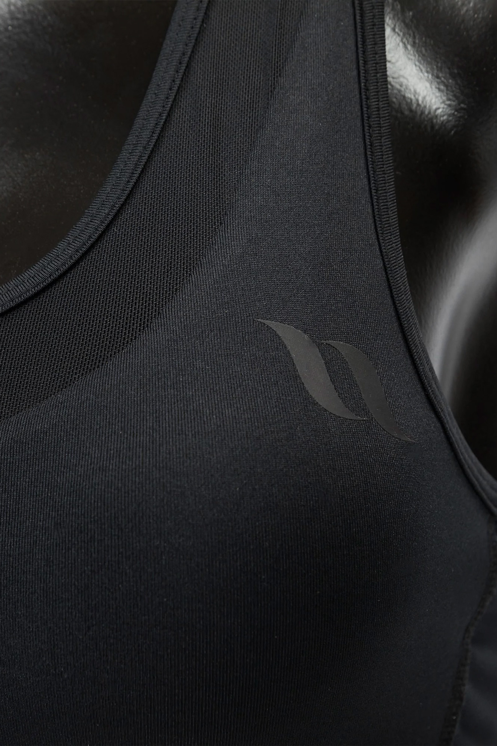 Sujetador Deportivo de Malla para Mujer Back on Track Move