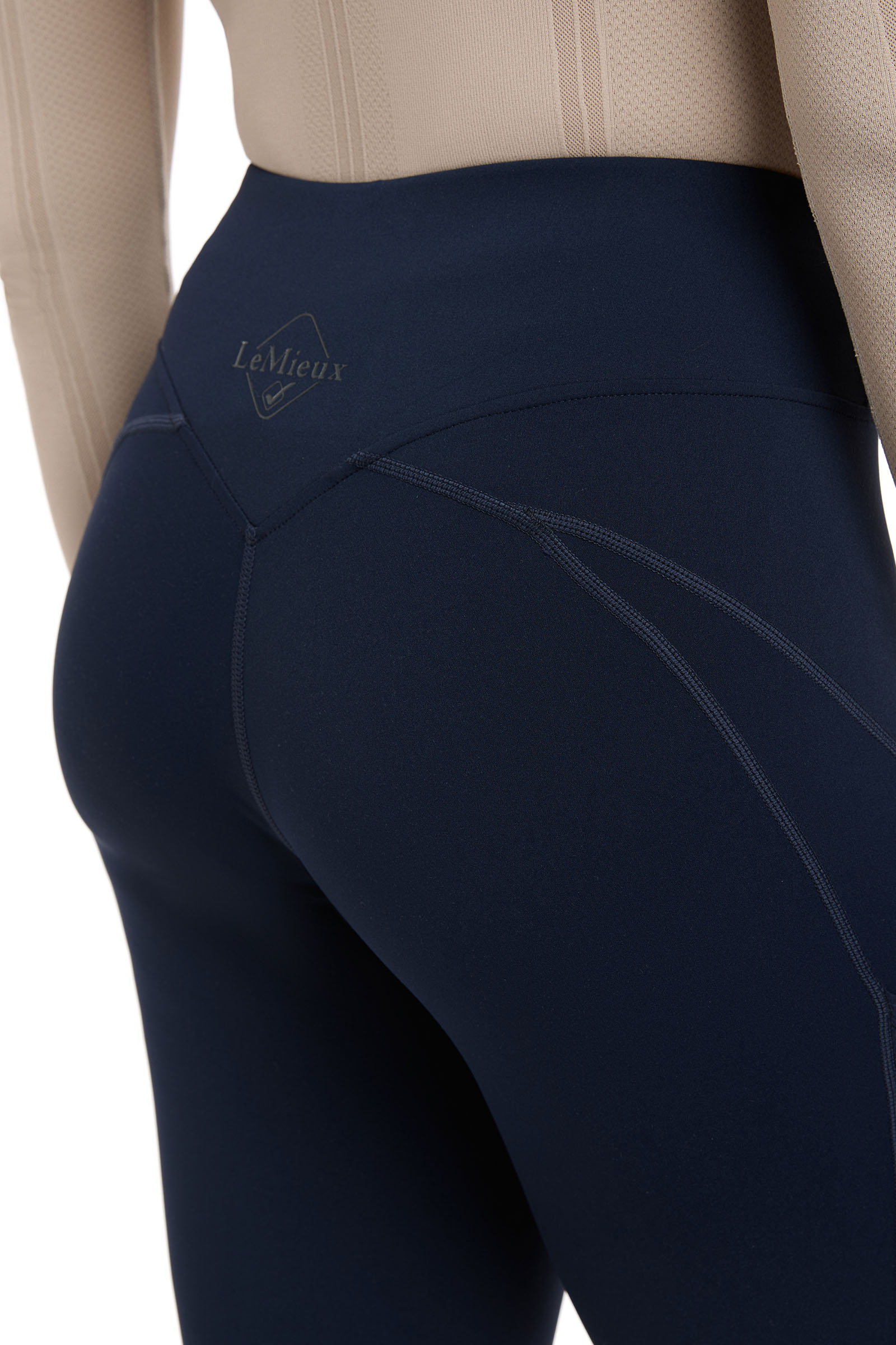 LeMieux Lydia Leggings de malla