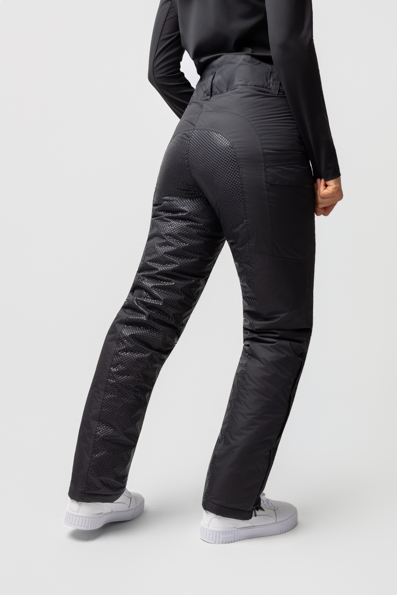 Horze Annica Pantalones de montar acolchados para mujer