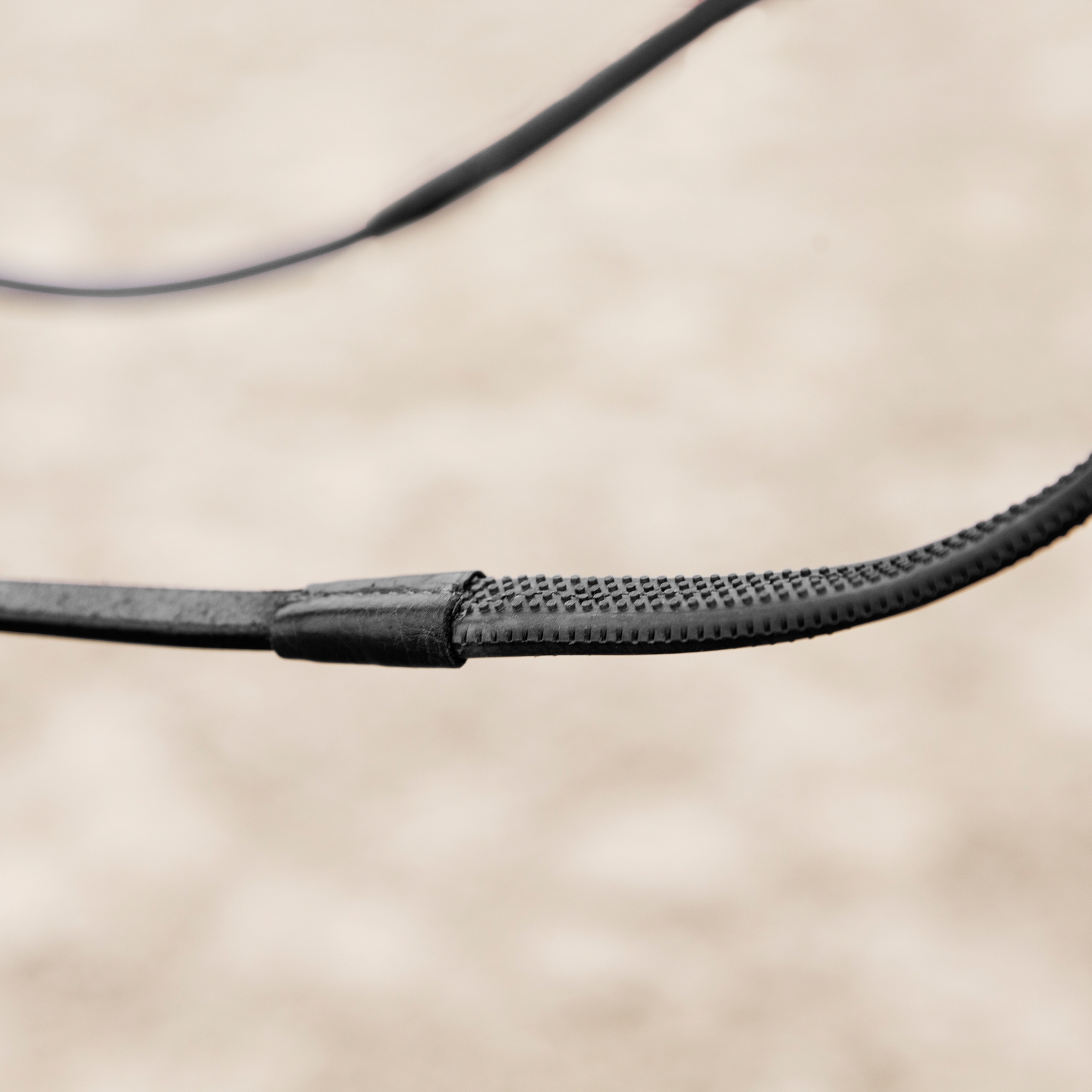 Riendas de Goma de Agarre Suave Horze