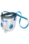Máscara Inhalación Hippomed incluye Accesorios para AirOne, Draft