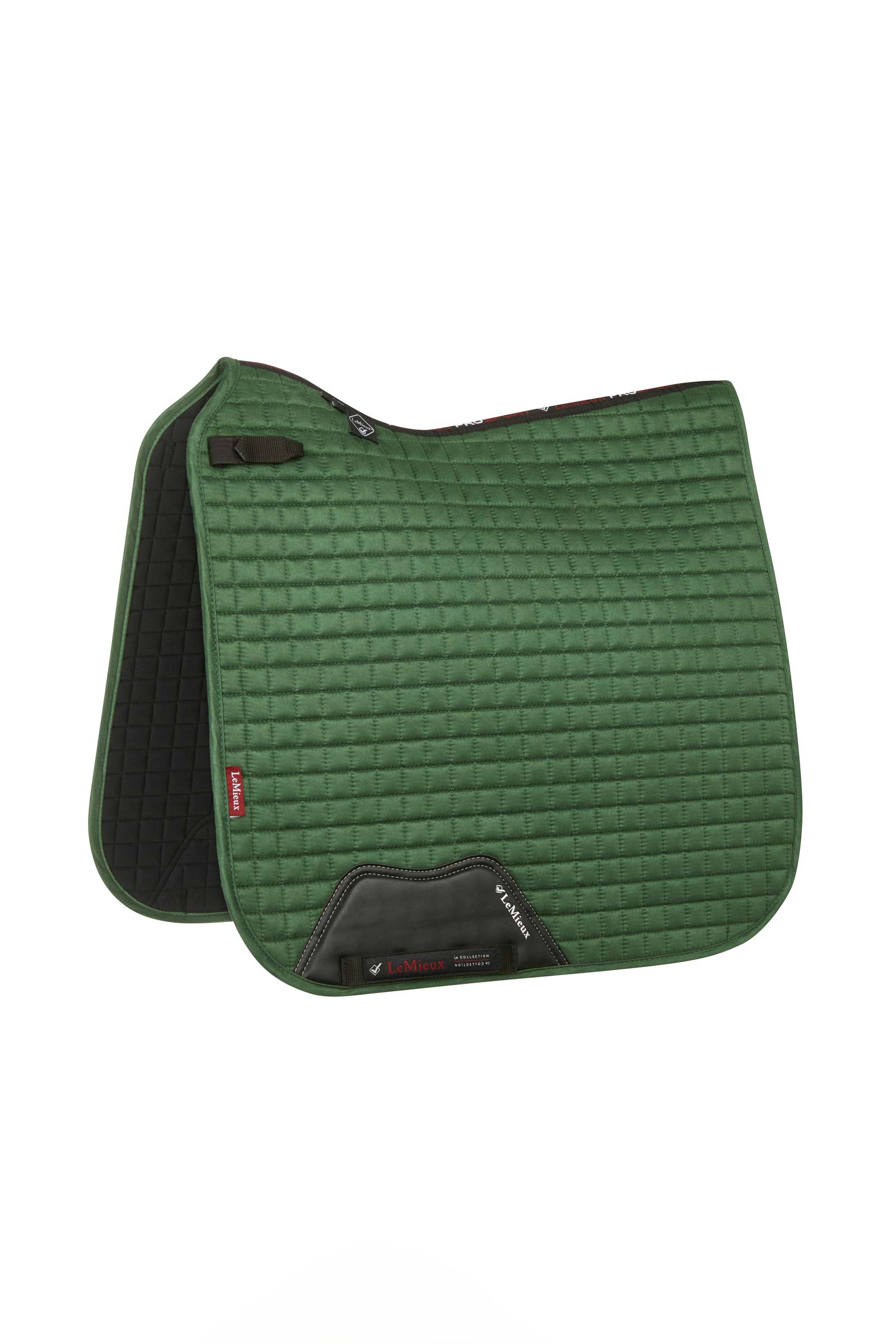 LeMieux Suede Seasonal Luxury Dressage Pad